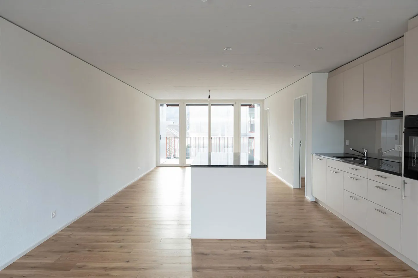 First rental - 4.5 room apartment in Burgdorf - Photo 2 of 9