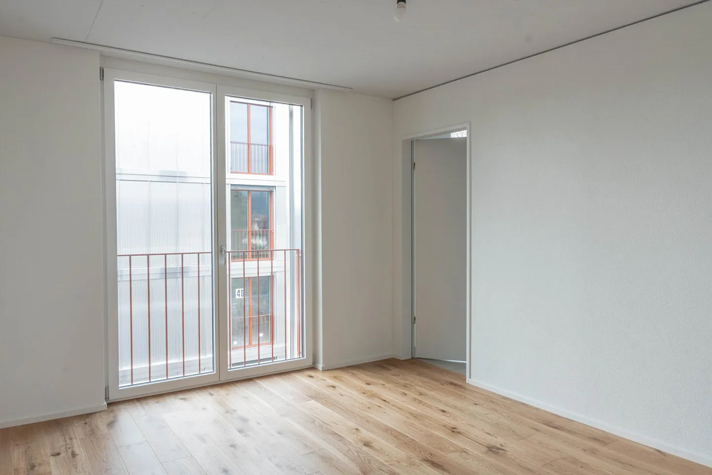 First rental - 4.5 room apartment in Burgdorf - Photo 4 of 9