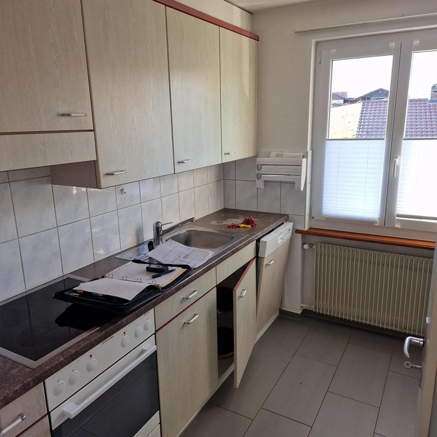 3.5 room apartment with beautiful view - Photo 2 of 11