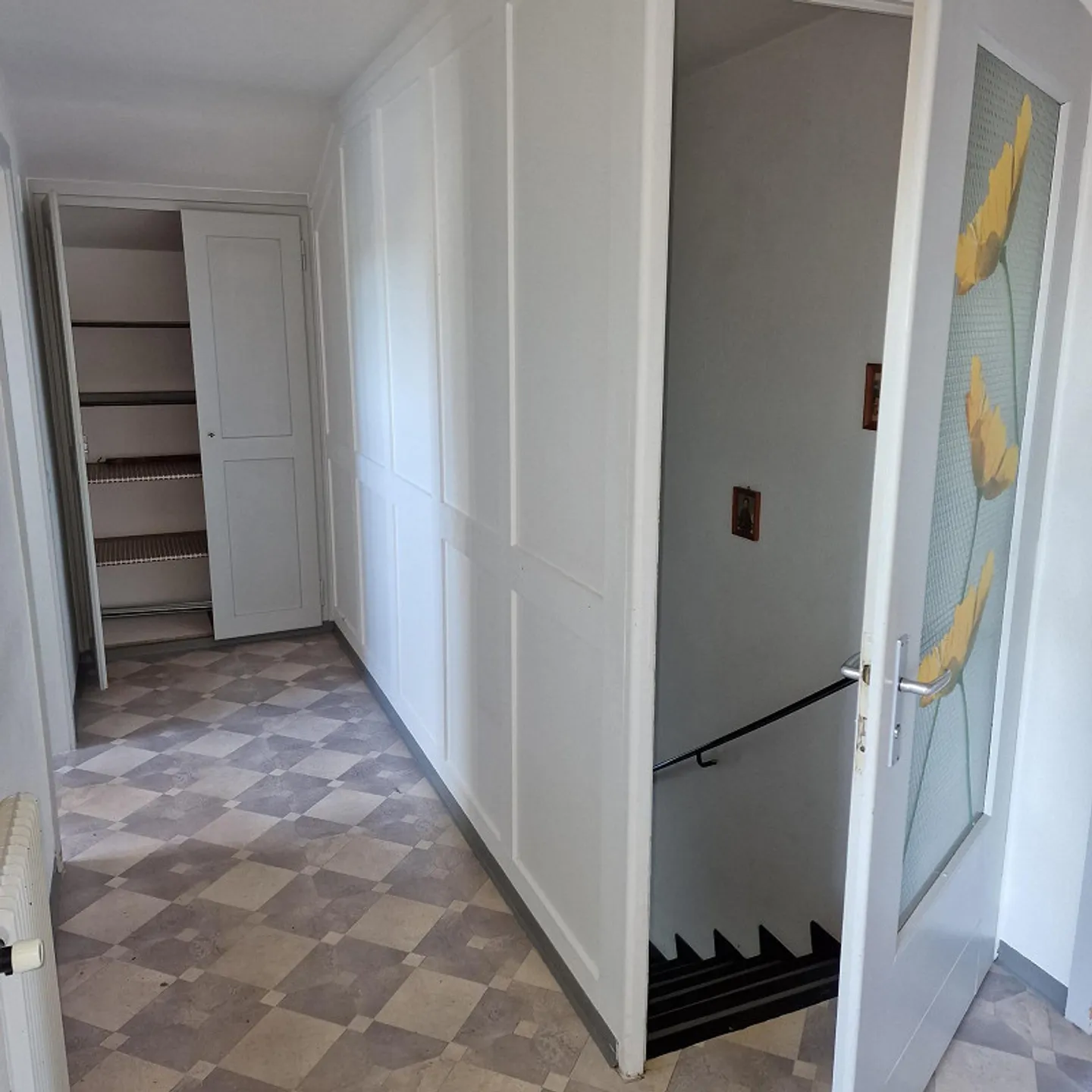 3.5 room apartment with beautiful view - Photo 5 of 11