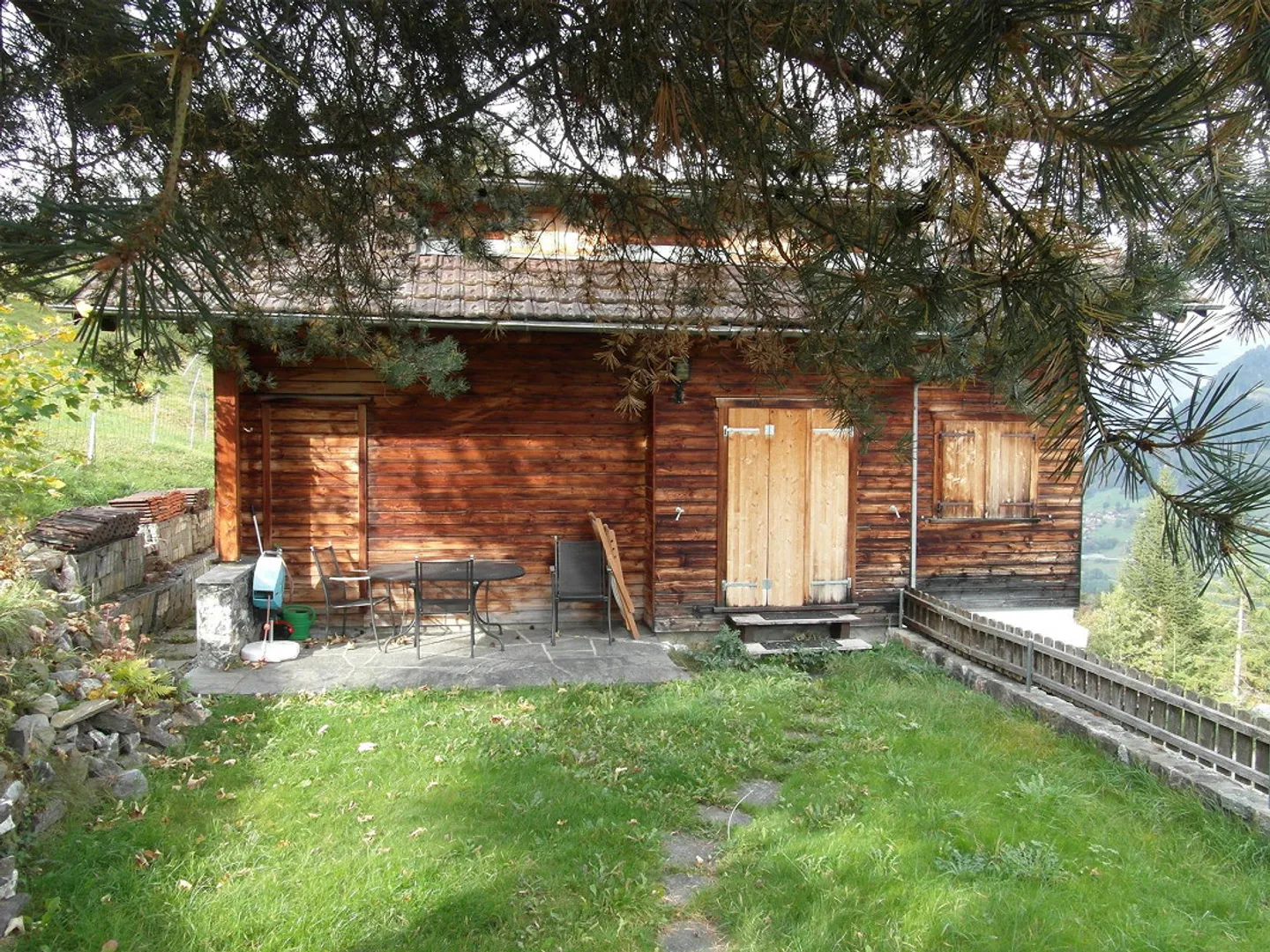 Charmantes Freistehendes Haus in der Natur - Foto 2 von 10