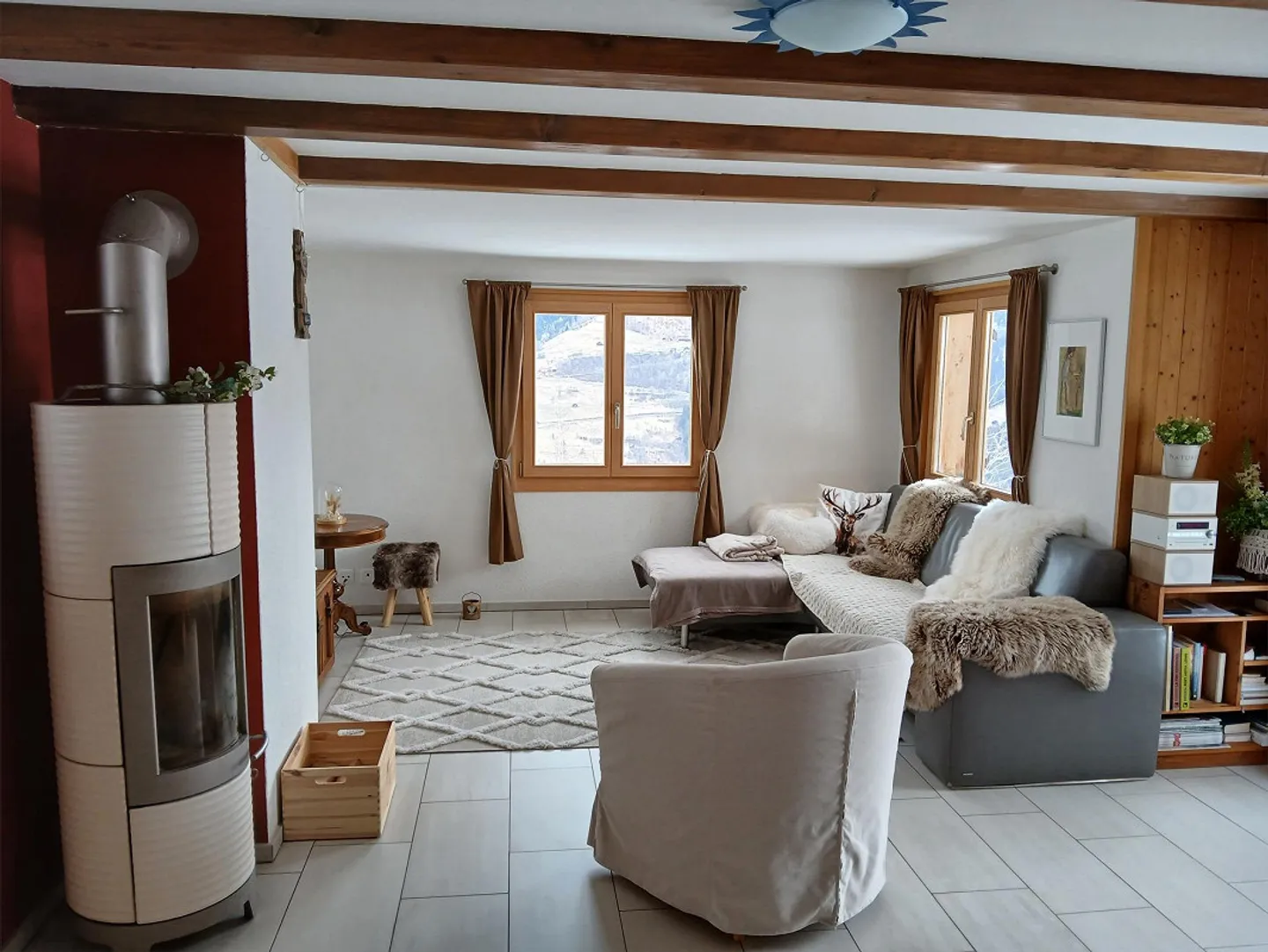 Charmantes Freistehendes Haus in der Natur - Foto 4 von 10