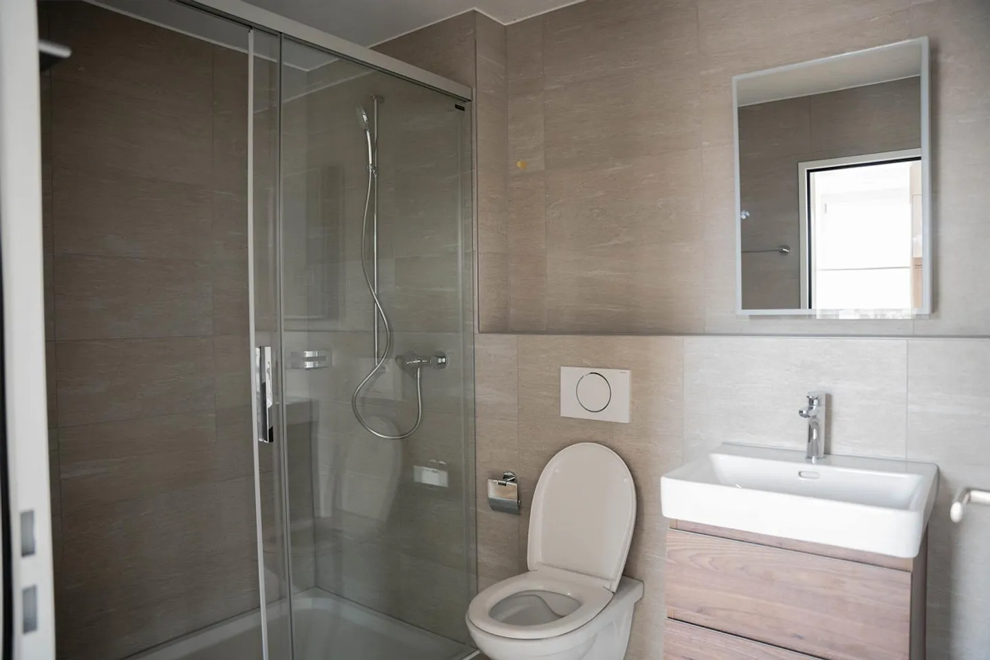 First rental - 4.5 room apartment in Burgdorf - Photo 7 of 9