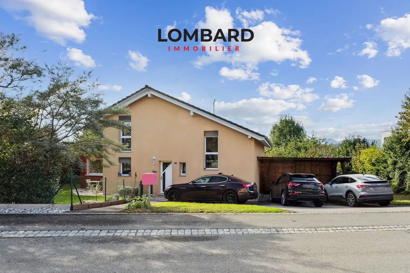 ***VERKAUFT*** Geräumige Einzelvilla mit 6,5 Zimmern und Swimmingpool - Photo 9 of 10