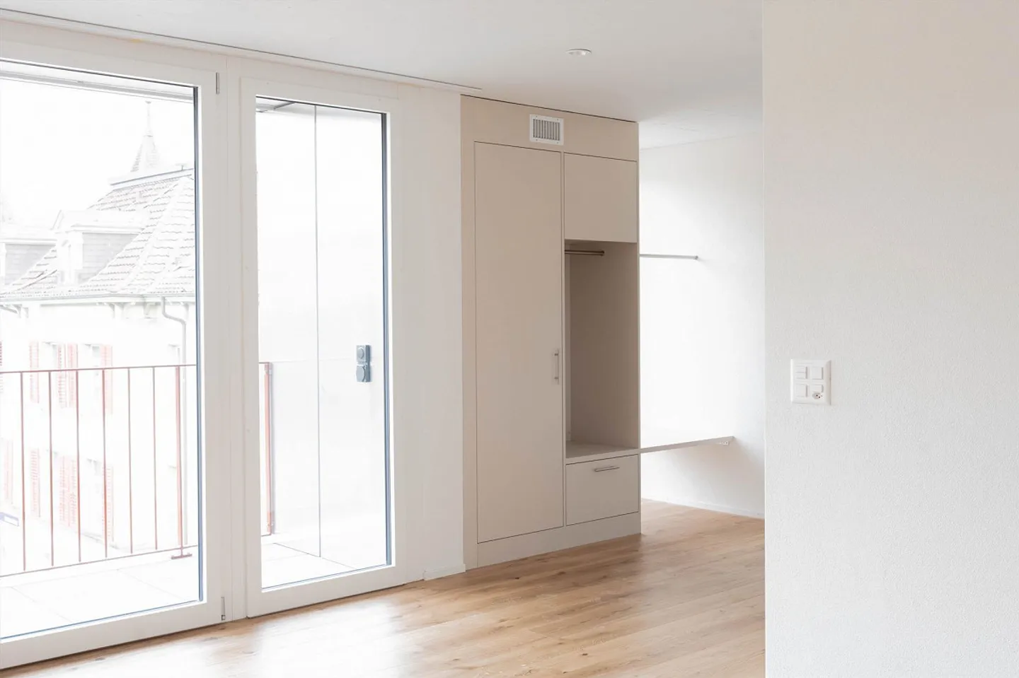 First rental - 4.5 room apartment in Burgdorf - Photo 9 of 9