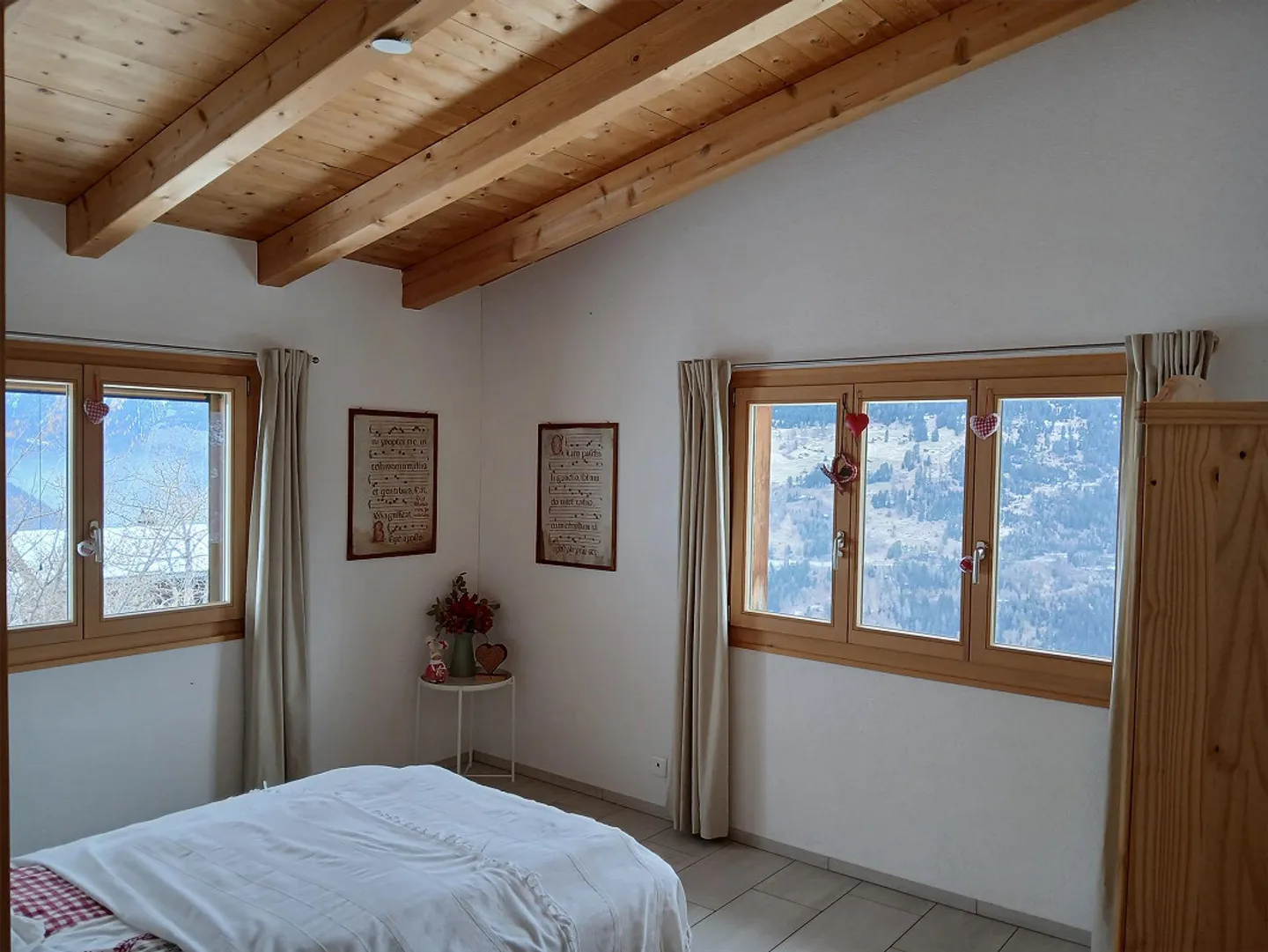 Charmantes Freistehendes Haus in der Natur - Foto 5 von 10