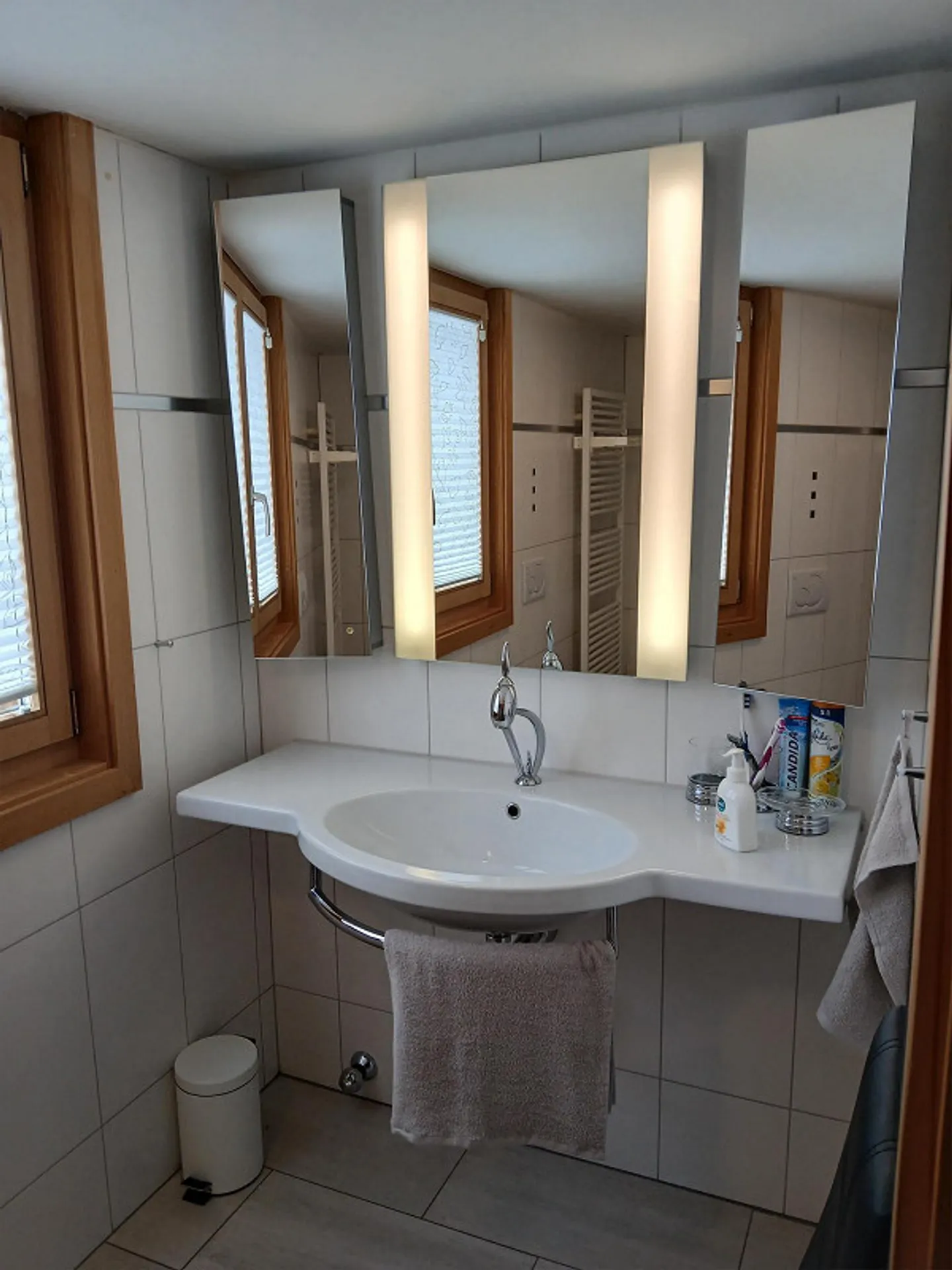 Charmantes Freistehendes Haus in der Natur - Foto 6 von 10