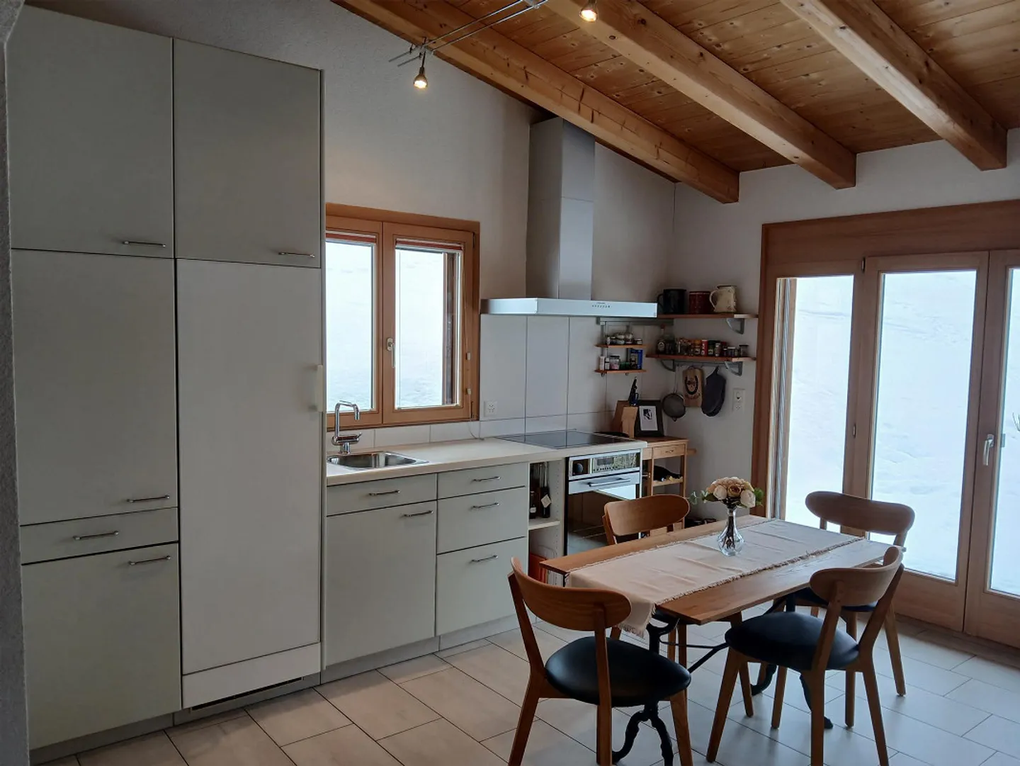 Charmantes Freistehendes Haus in der Natur - Foto 8 von 10
