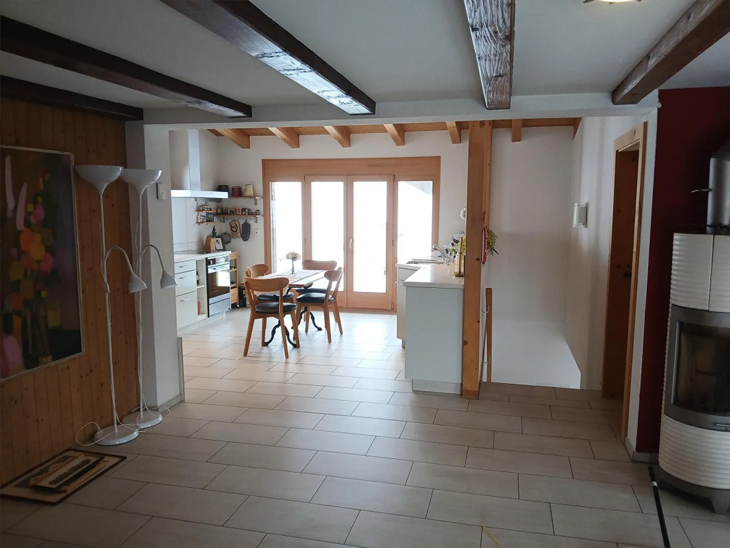 Charmantes Freistehendes Haus in der Natur - Foto 9 von 10