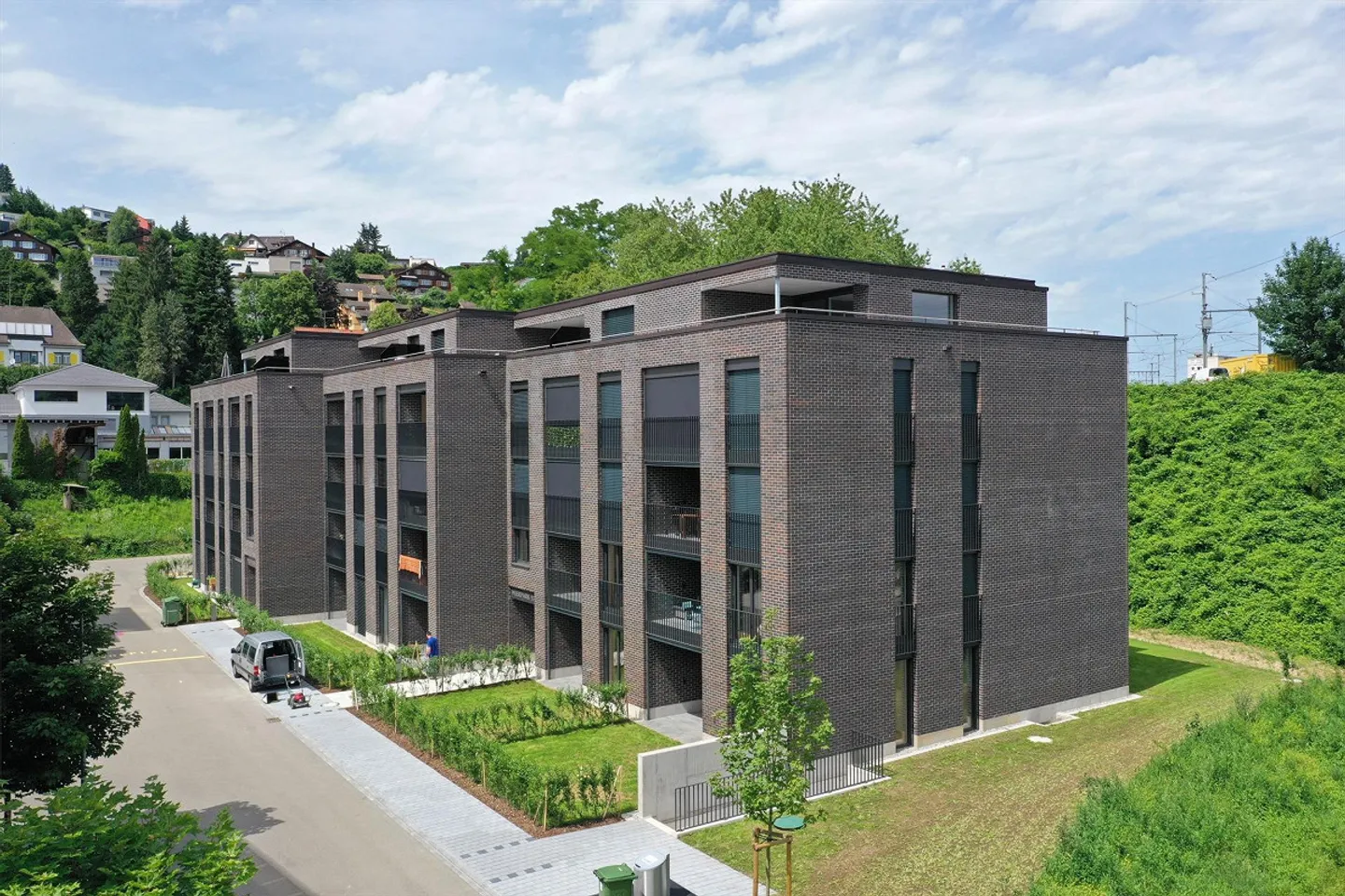 Appartement confortable dans un emplacement central - Photo 9 sur 9