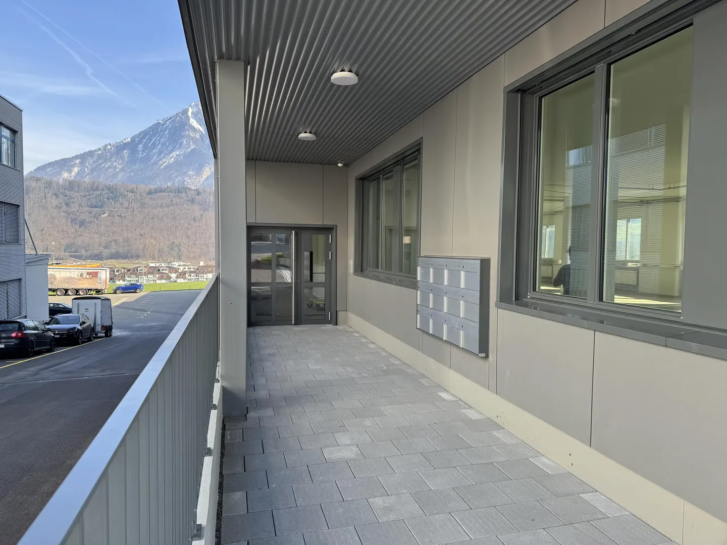 Il tuo spazio per il successo: spazi commerciali flessibili ad Alpnach - Foto 7 di 7