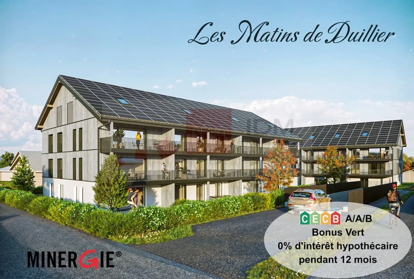 Le Mattine di Duillier - Foto 1 di 12
