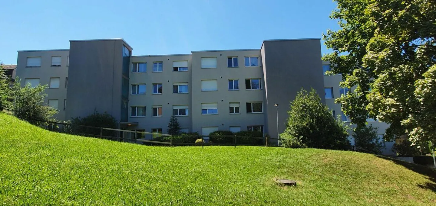 Gemütliche Wohnung mit Blick - Foto 1 von 7