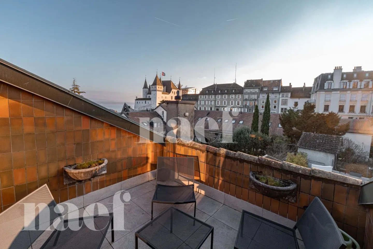 In the Heart of Nyon - Beautiful Building with Many Offices and Views of the Castle/Lake - Photo 4 of 13