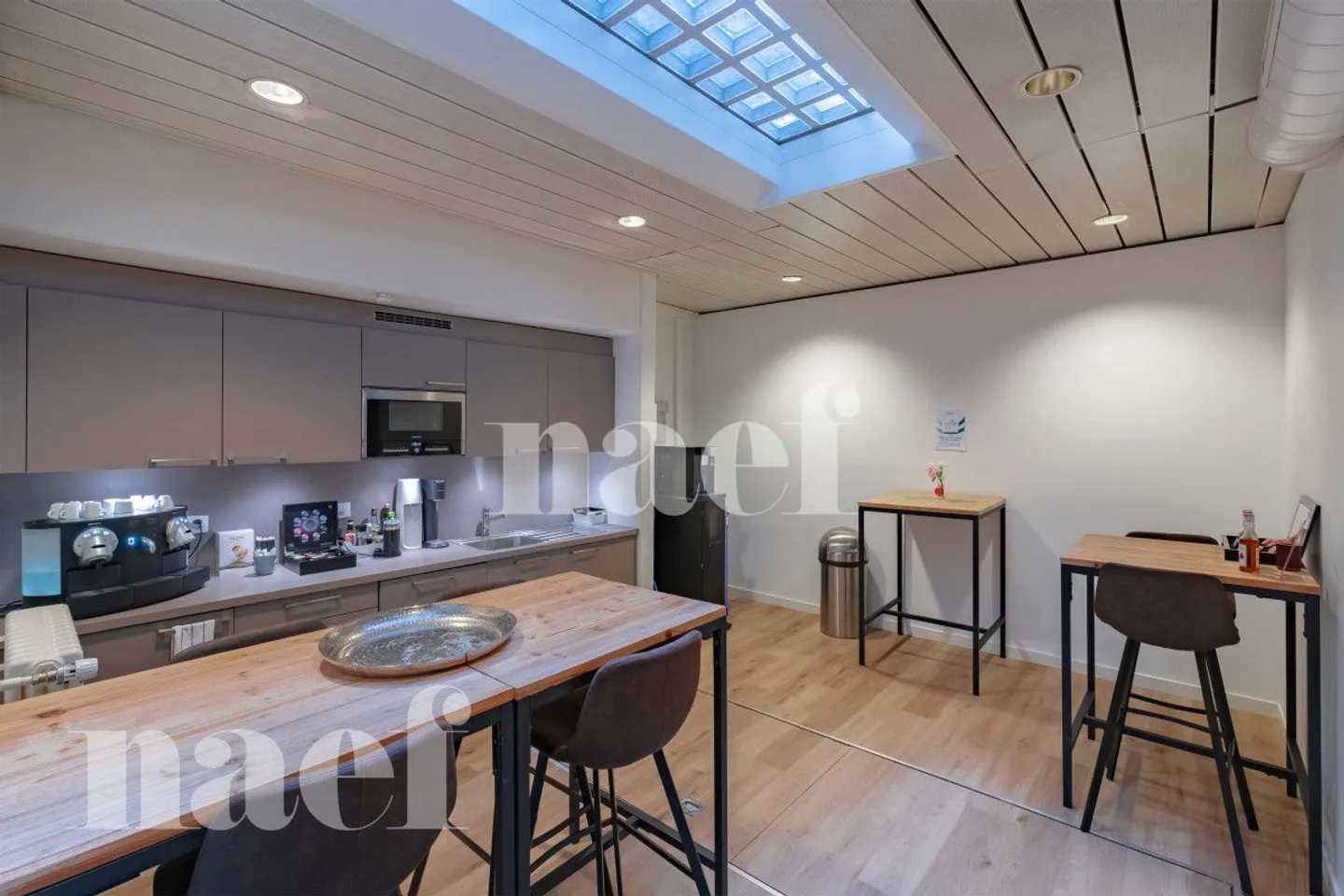 In the Heart of Nyon - Beautiful Building with Many Offices and Views of the Castle/Lake - Photo 6 of 13