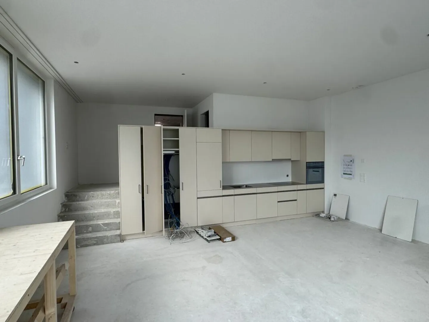 Neue 1.5 Zimmer Wohnung - Foto 4 von 5