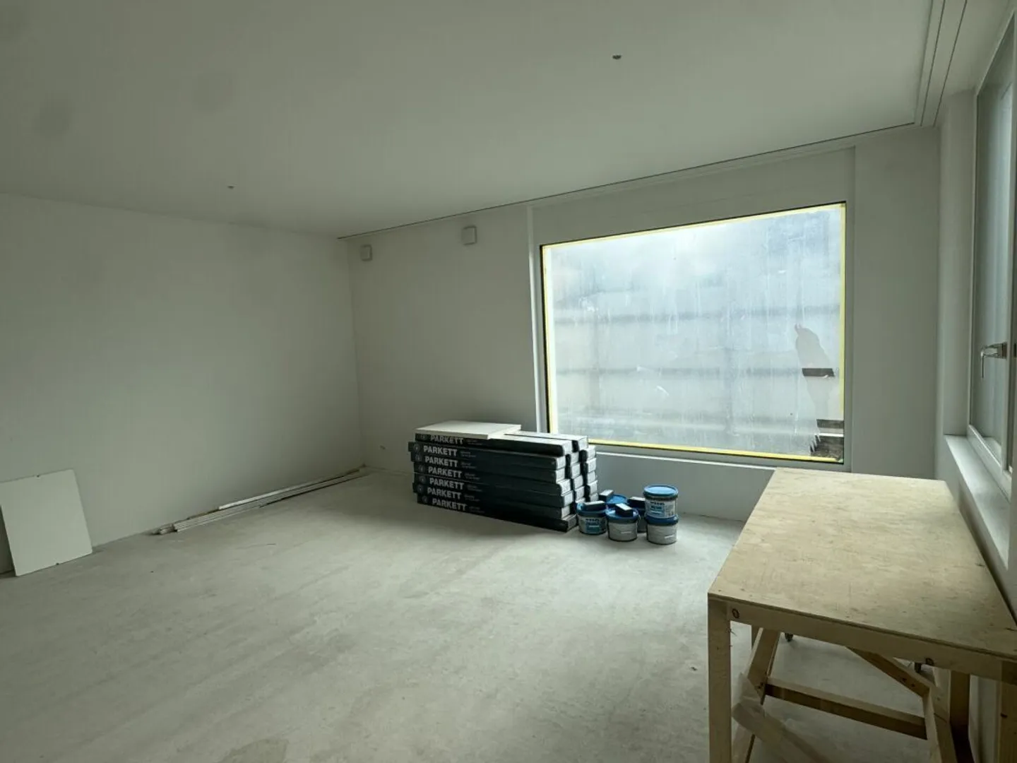 Neue 1.5 Zimmer Wohnung - Foto 5 von 5