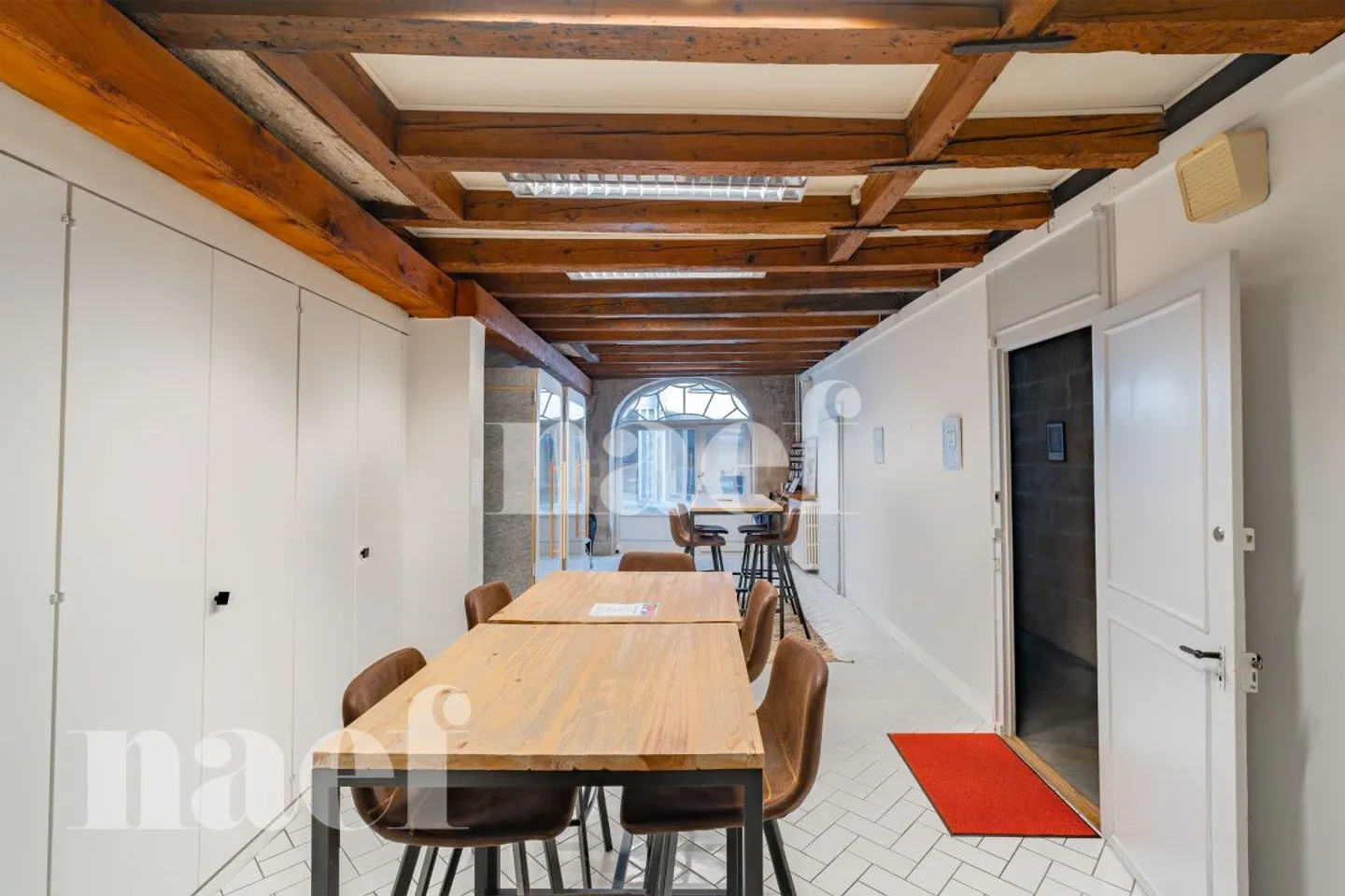 In the Heart of Nyon - Beautiful Building with Many Offices and Views of the Castle/Lake - Photo 7 of 13