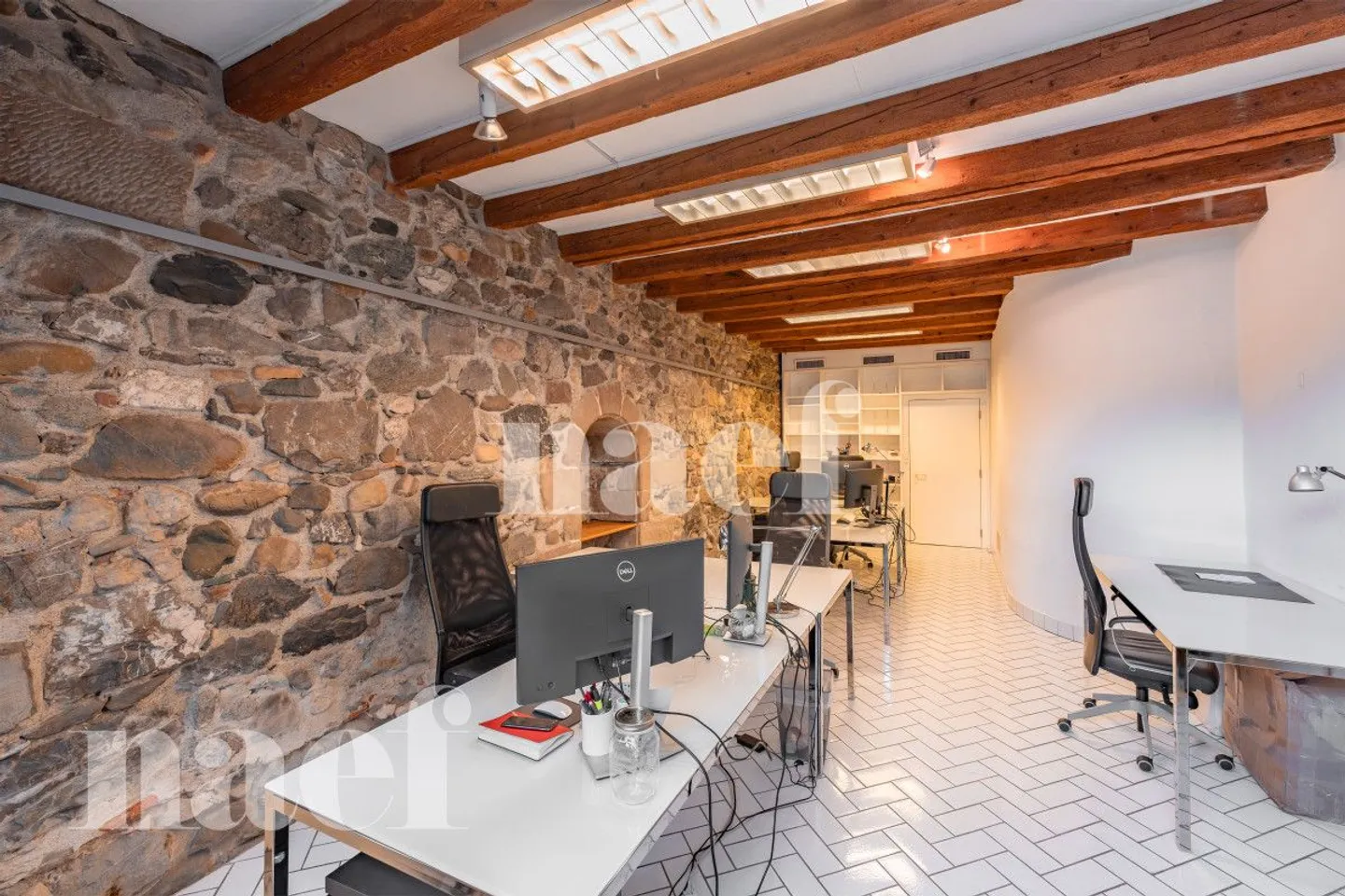 In the Heart of Nyon - Beautiful Building with Many Offices and Views of the Castle/Lake - Photo 5 of 13