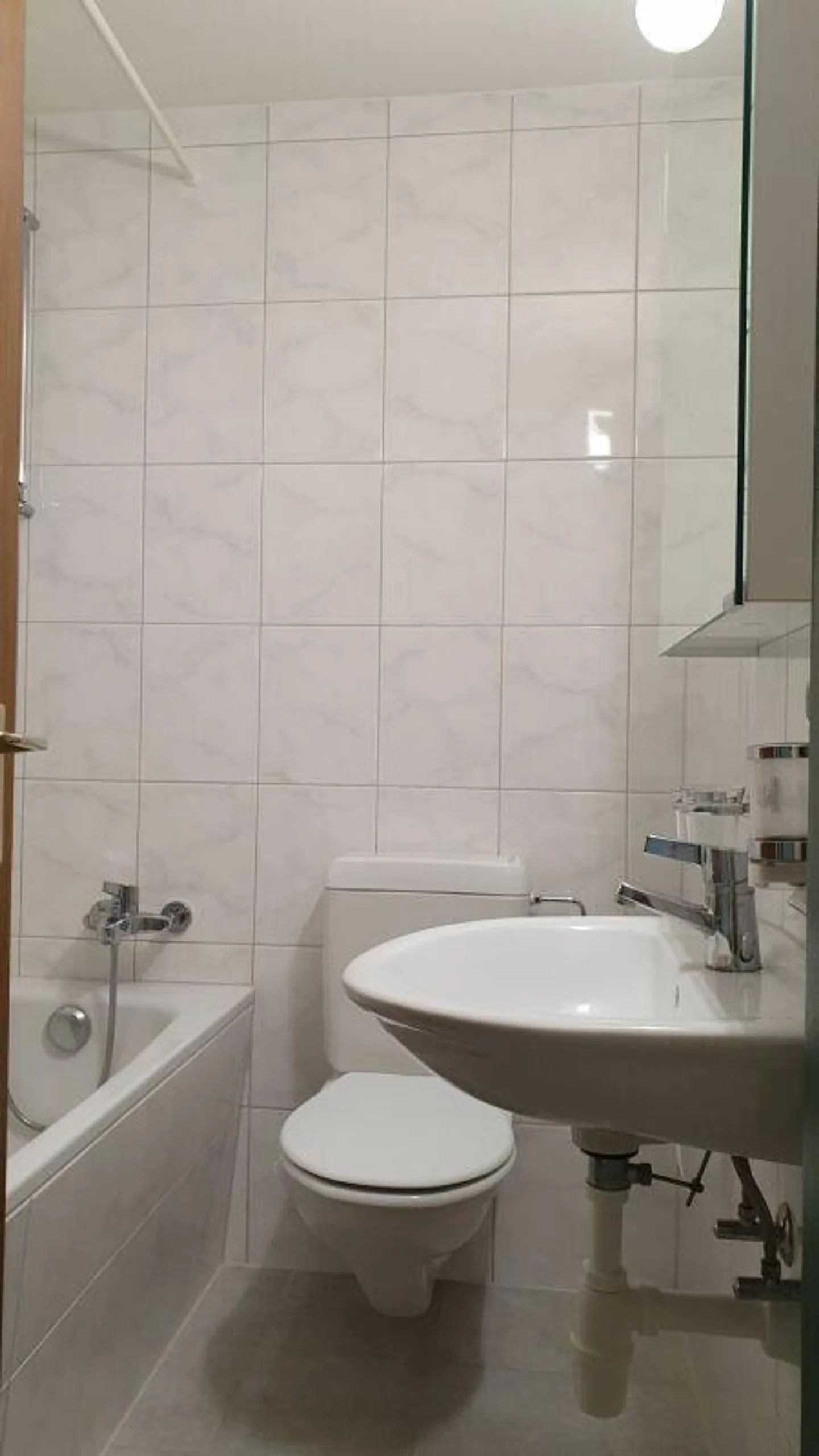 Gemütliche Wohnung mit Blick - Foto 5 von 7