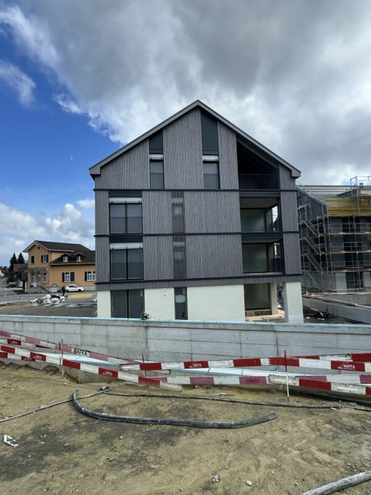 Neue 1.5 Zimmer Wohnung - Foto 3 von 5