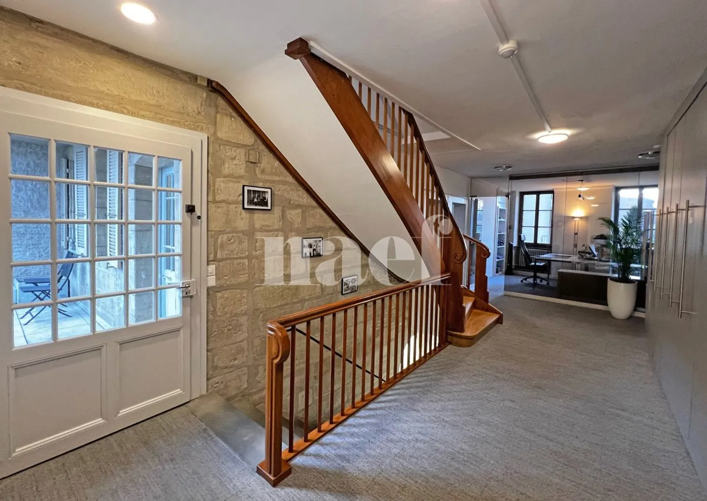 In the Heart of Nyon - Beautiful Building with Many Offices and Views of the Castle/Lake - Photo 8 of 13