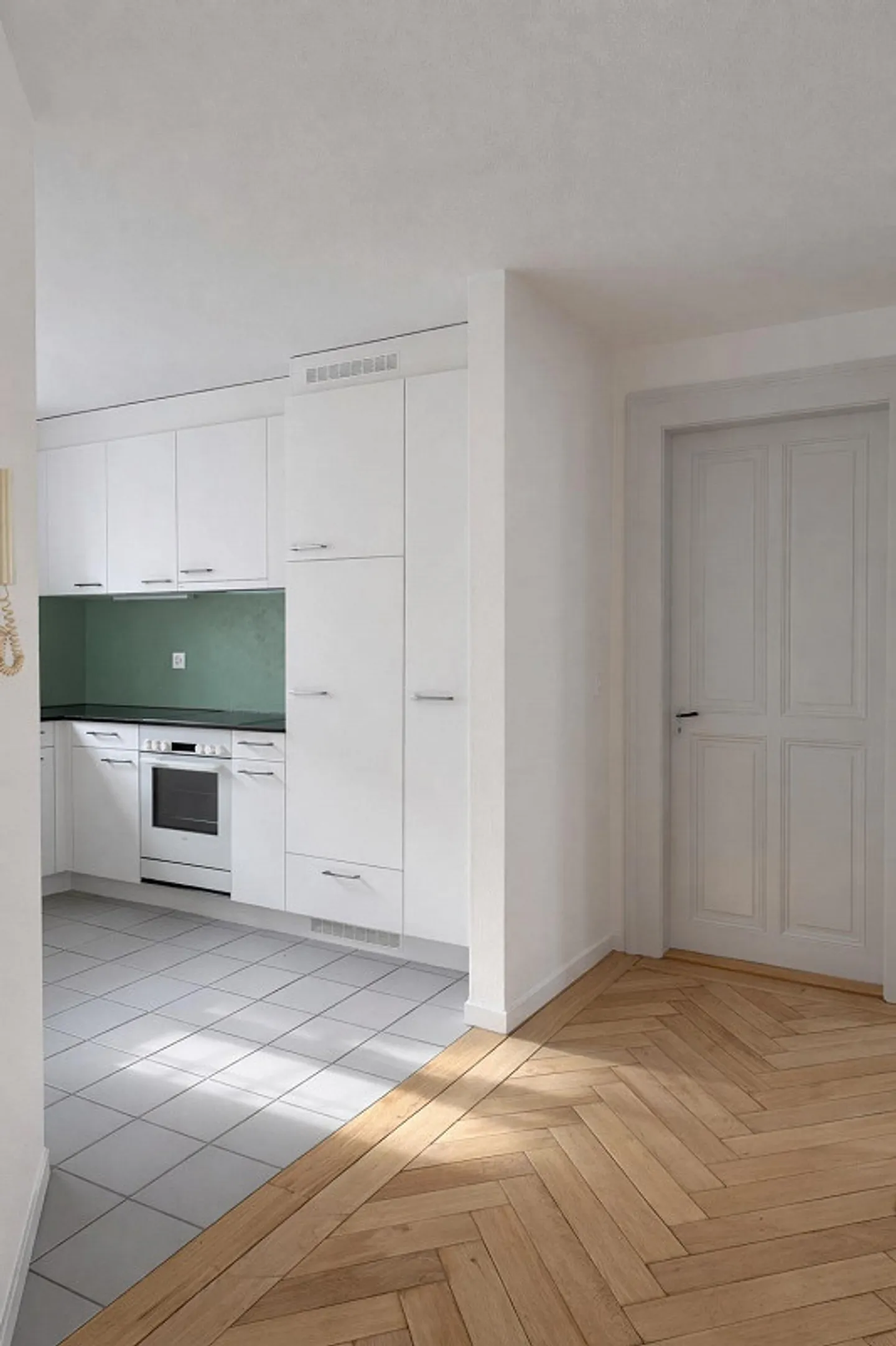 Move in and feel at home: freshly renovated 3-room apartment in Biel - Photo 3 of 13