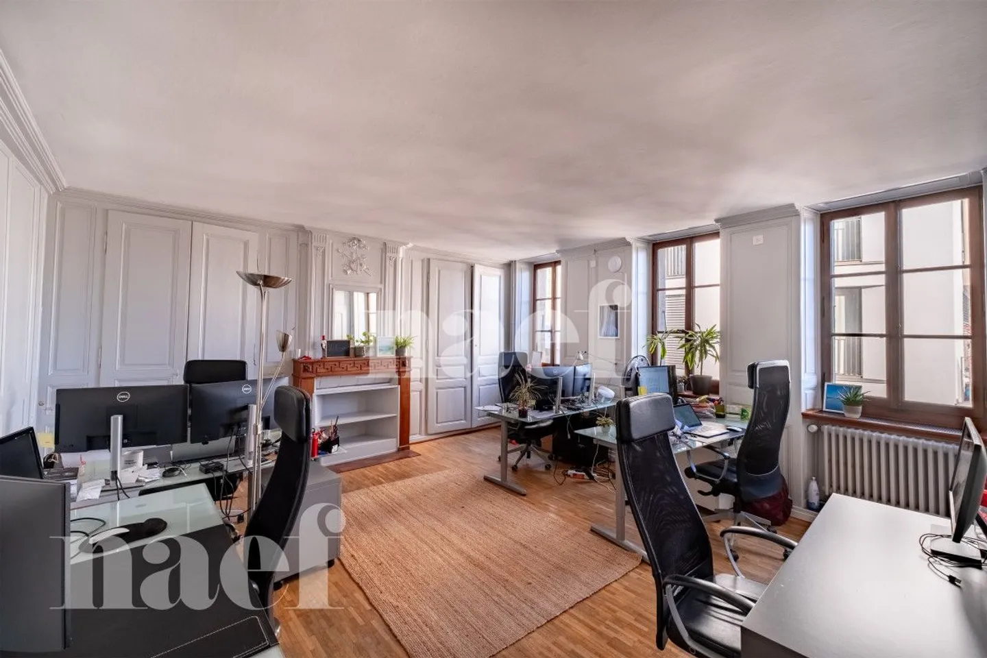 In the Heart of Nyon - Beautiful Building with Many Offices and Views of the Castle/Lake - Photo 9 of 13