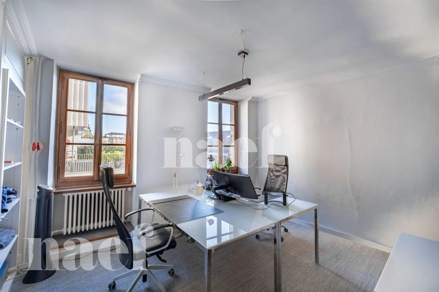 In the Heart of Nyon - Beautiful Building with Many Offices and Views of the Castle/Lake - Photo 11 of 13