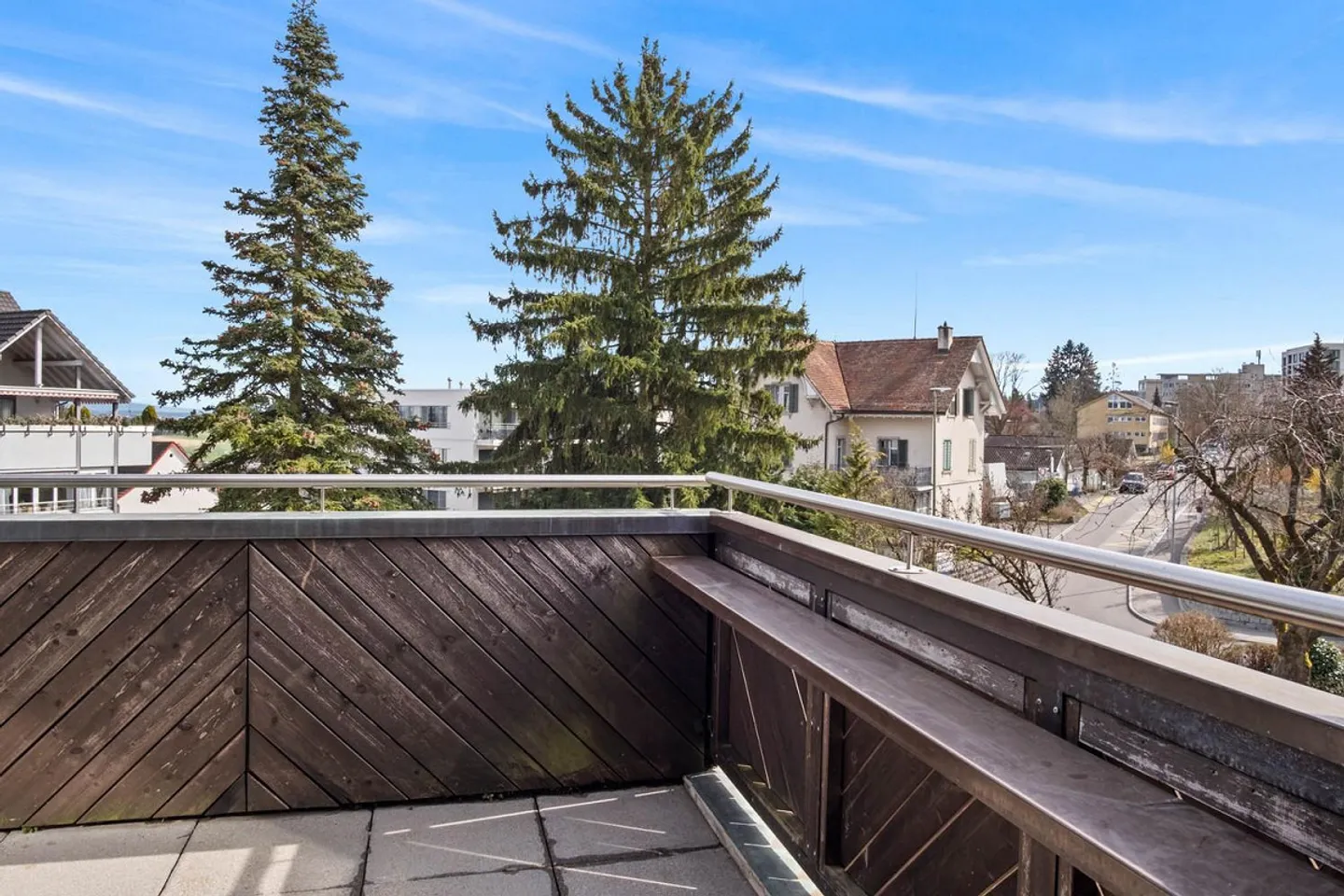 Belle appartement en maisonette de 6 pièces, dernier étage - Photo 4 sur 13