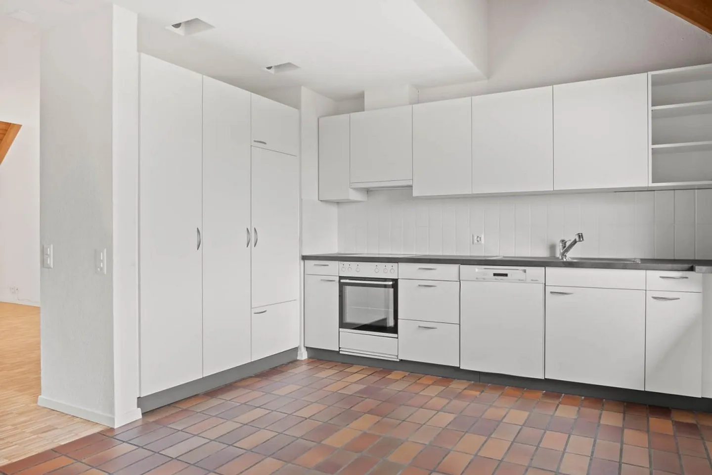 Belle appartement en maisonette de 6 pièces, dernier étage - Photo 5 sur 13