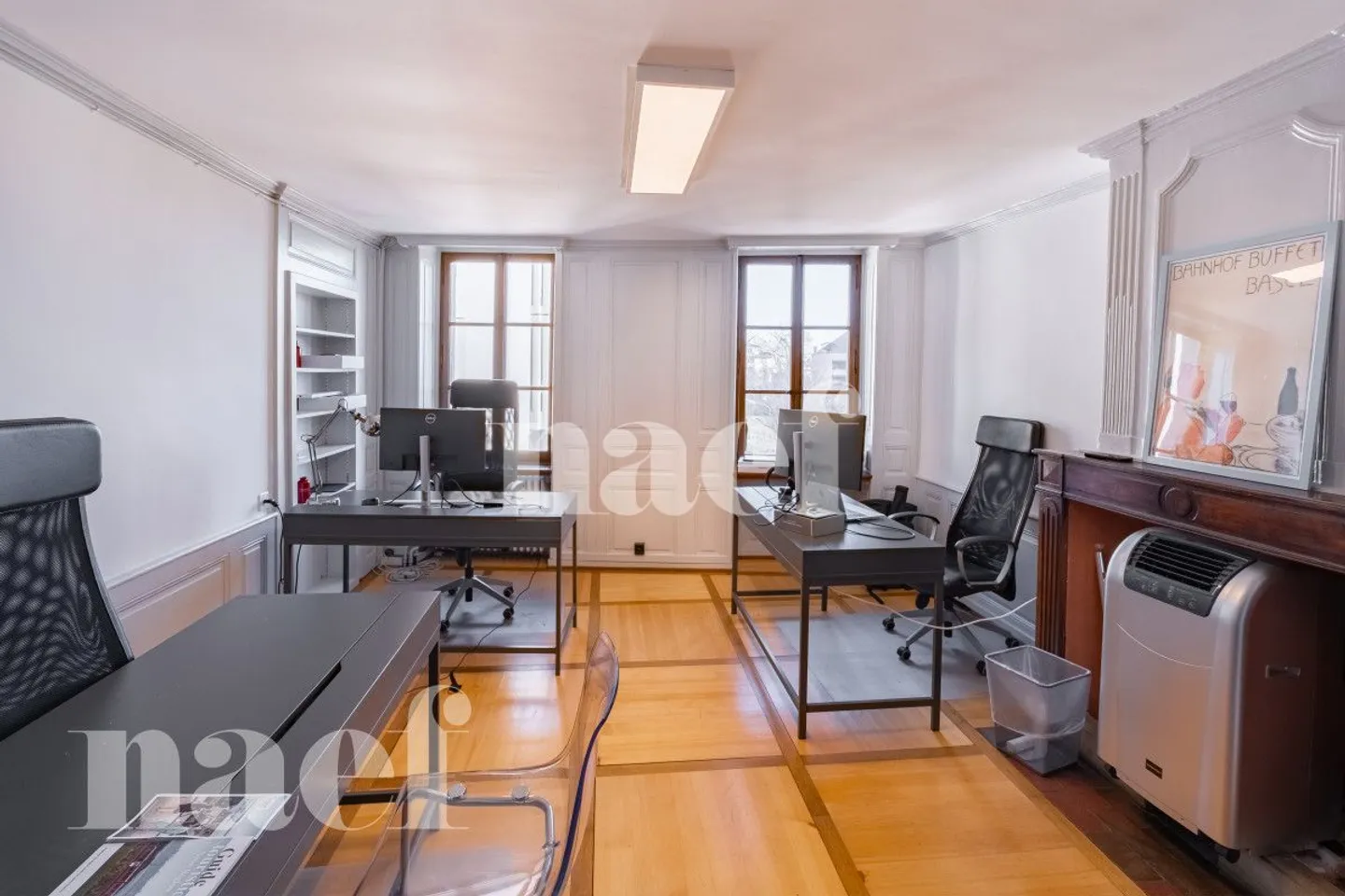 In the Heart of Nyon - Beautiful Building with Many Offices and Views of the Castle/Lake - Photo 12 of 13