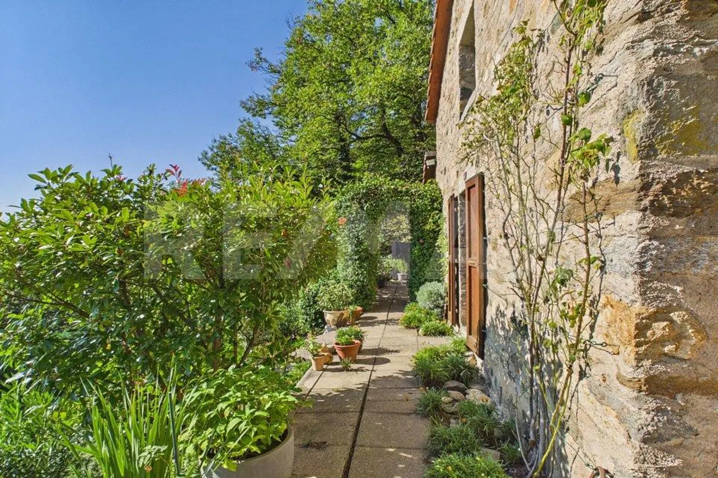 Charming House with Botanical Garden - Photo 10 of 13