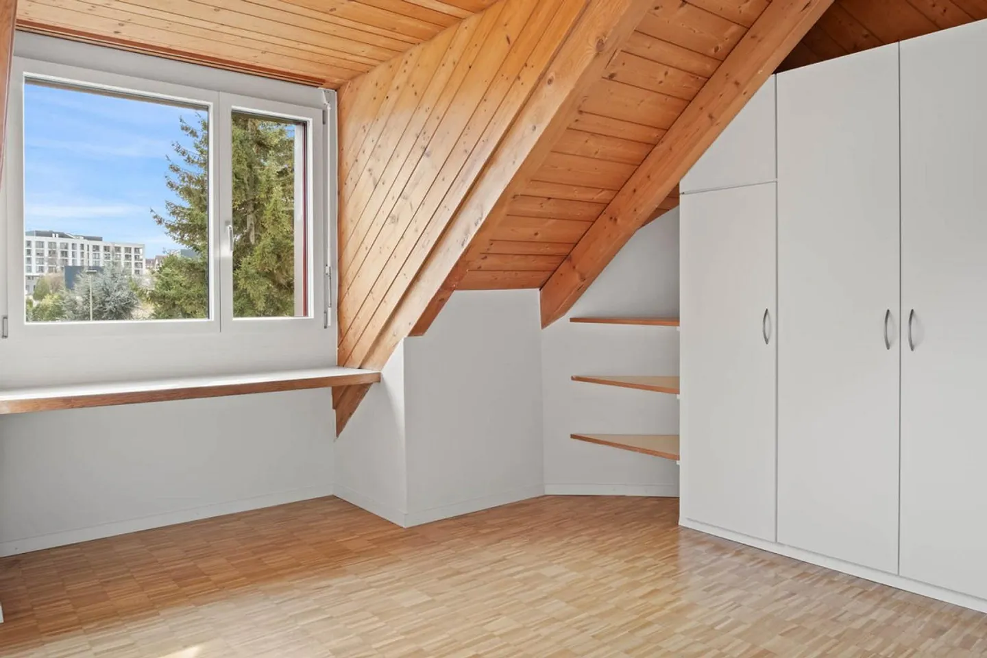 Belle appartement en maisonette de 6 pièces, dernier étage - Photo 8 sur 13