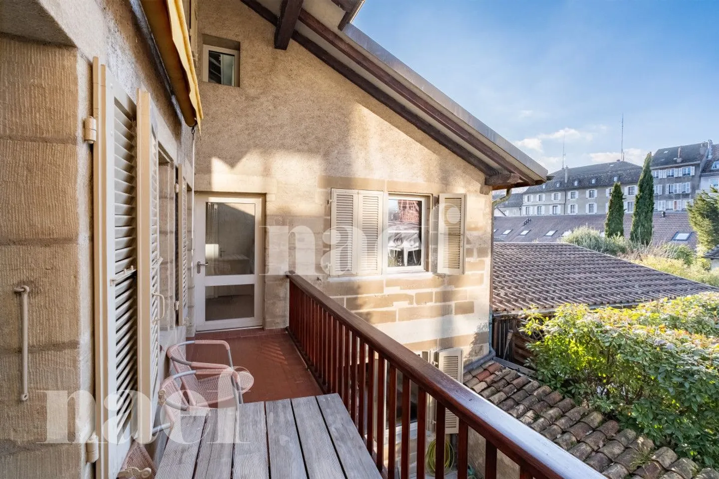 In the Heart of Nyon - Beautiful Building with Many Offices and Views of the Castle/Lake - Photo 13 of 13