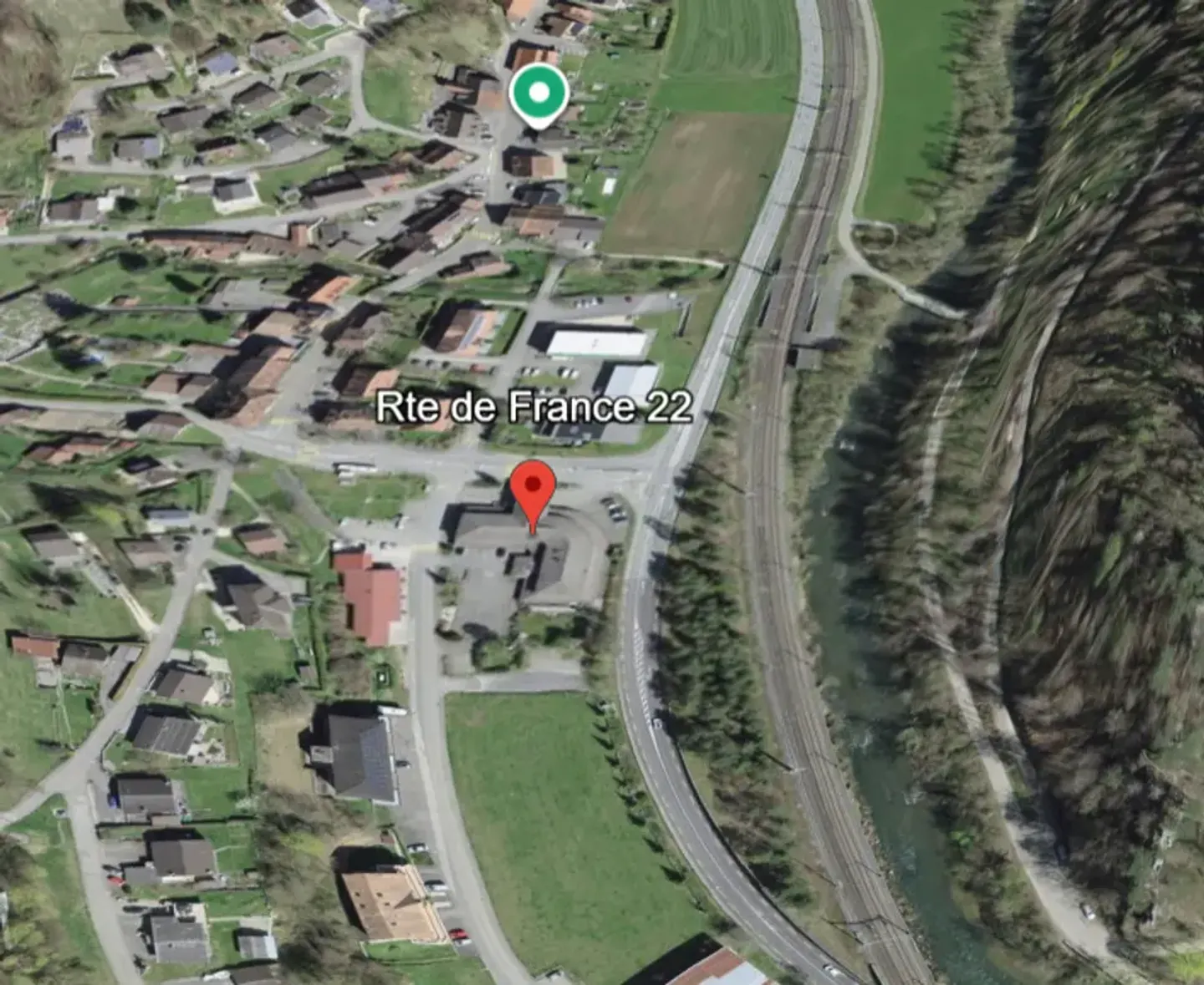In affitto spazio commerciale di 200m2 con vetrina sull'asse Delémont-Basilea - Foto 13 di 13