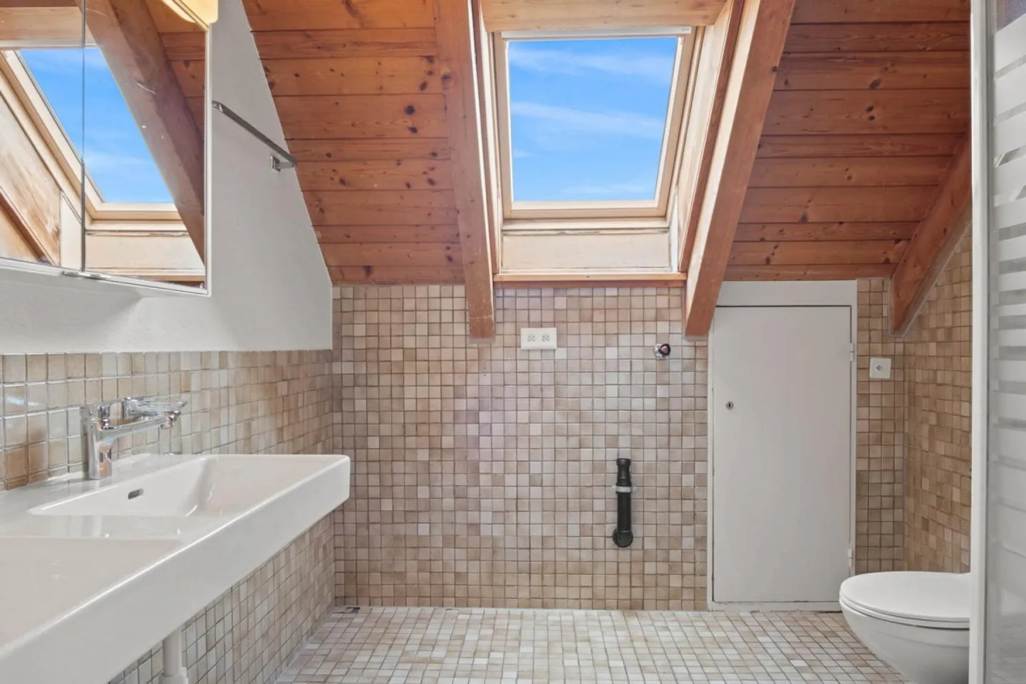 Belle appartement en maisonette de 6 pièces, dernier étage - Photo 13 sur 13