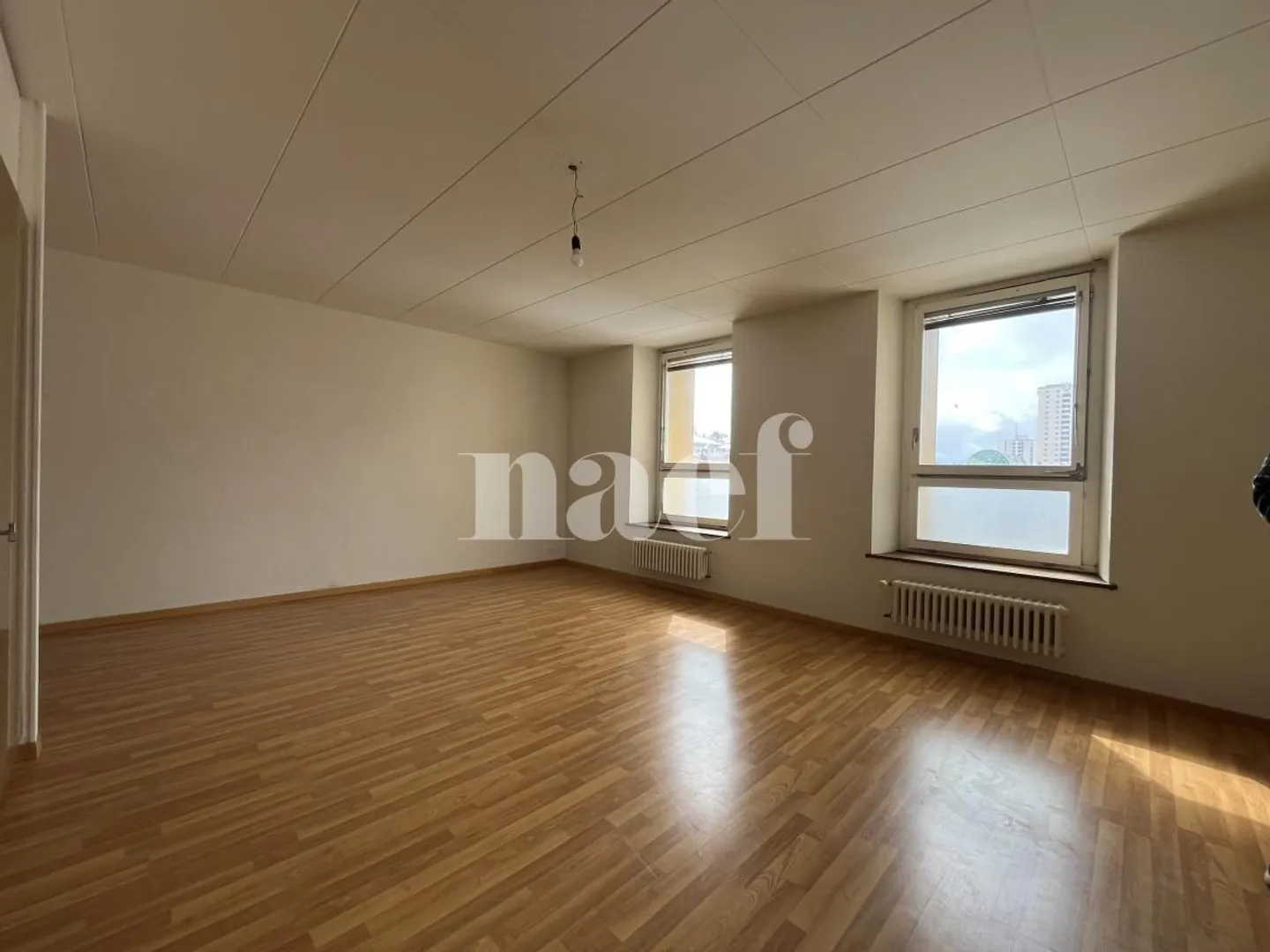 3.5-Zimmer-Wohnung im Stadtzentrum - Foto 1 von 8
