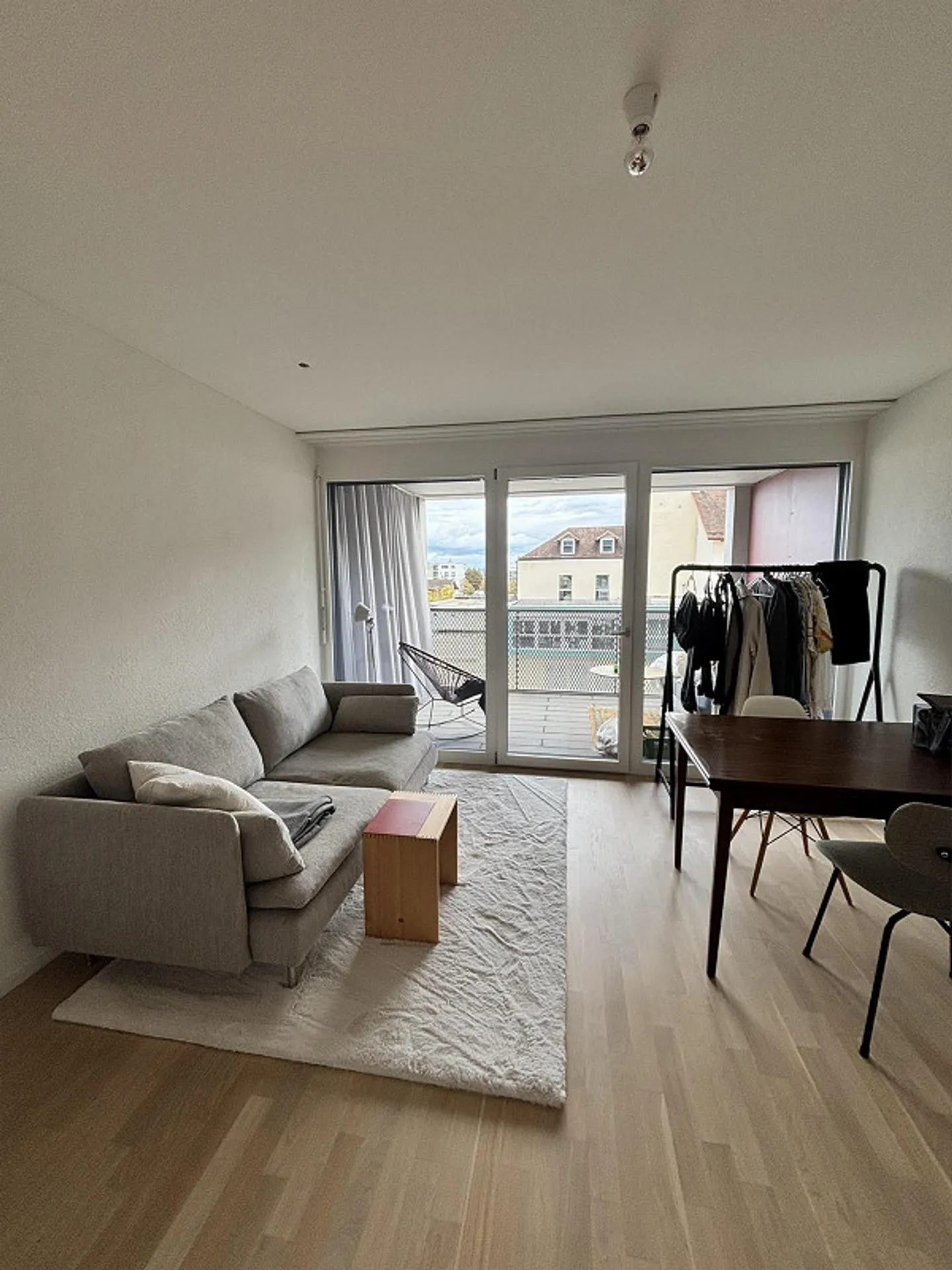 Charmantes Studio in Arbon - Foto 1 von 6