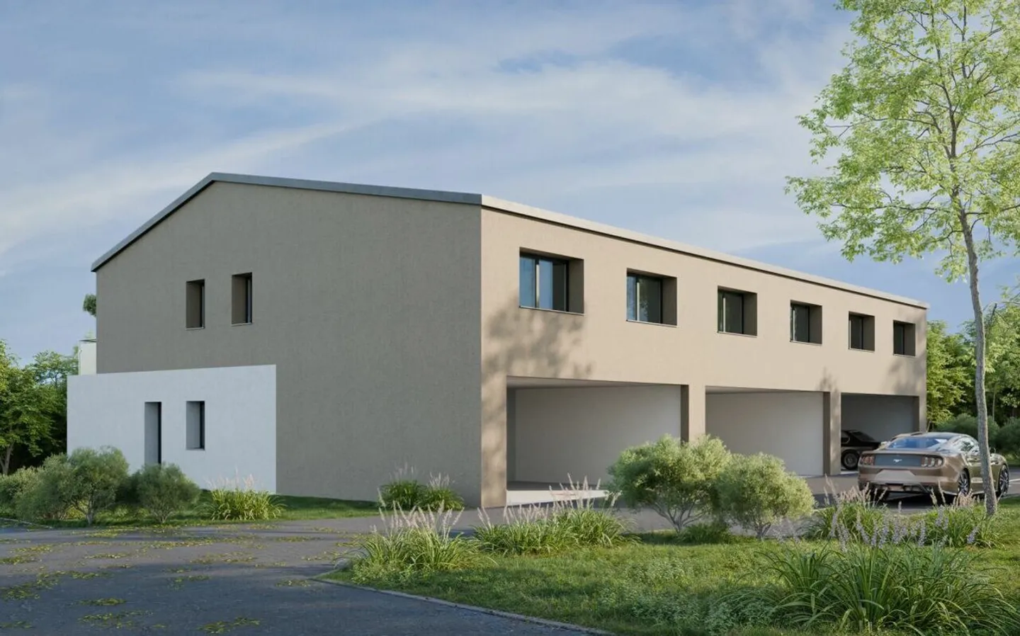 Casa a schiera in vendita - Foto 8 di 8