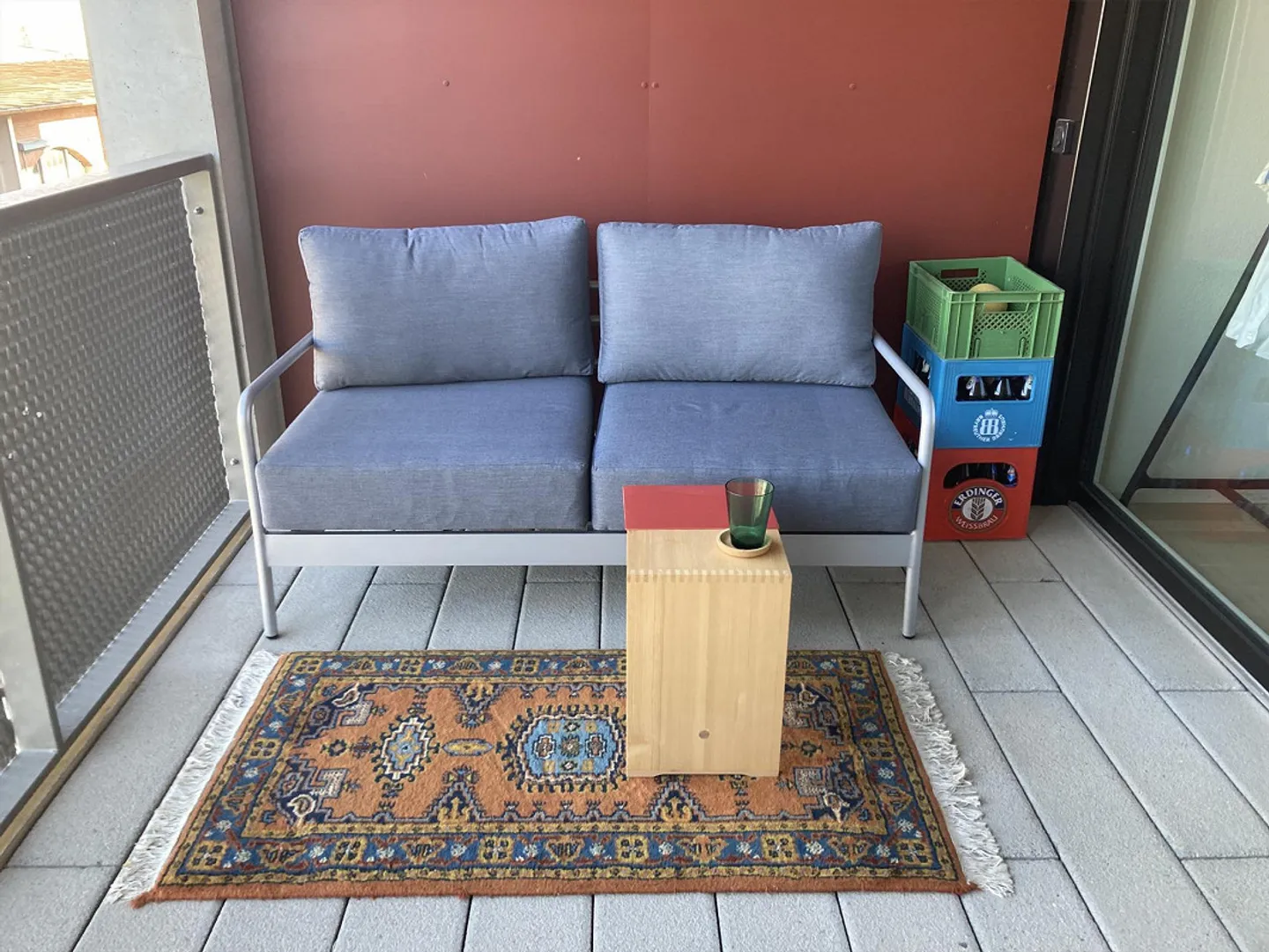 Charmantes Studio in Arbon - Foto 5 von 6