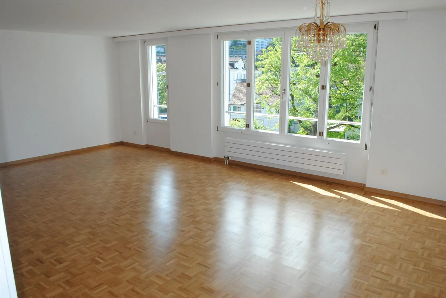 Appartamento attraente di 3,5 stanze in centro - Foto 4 di 6