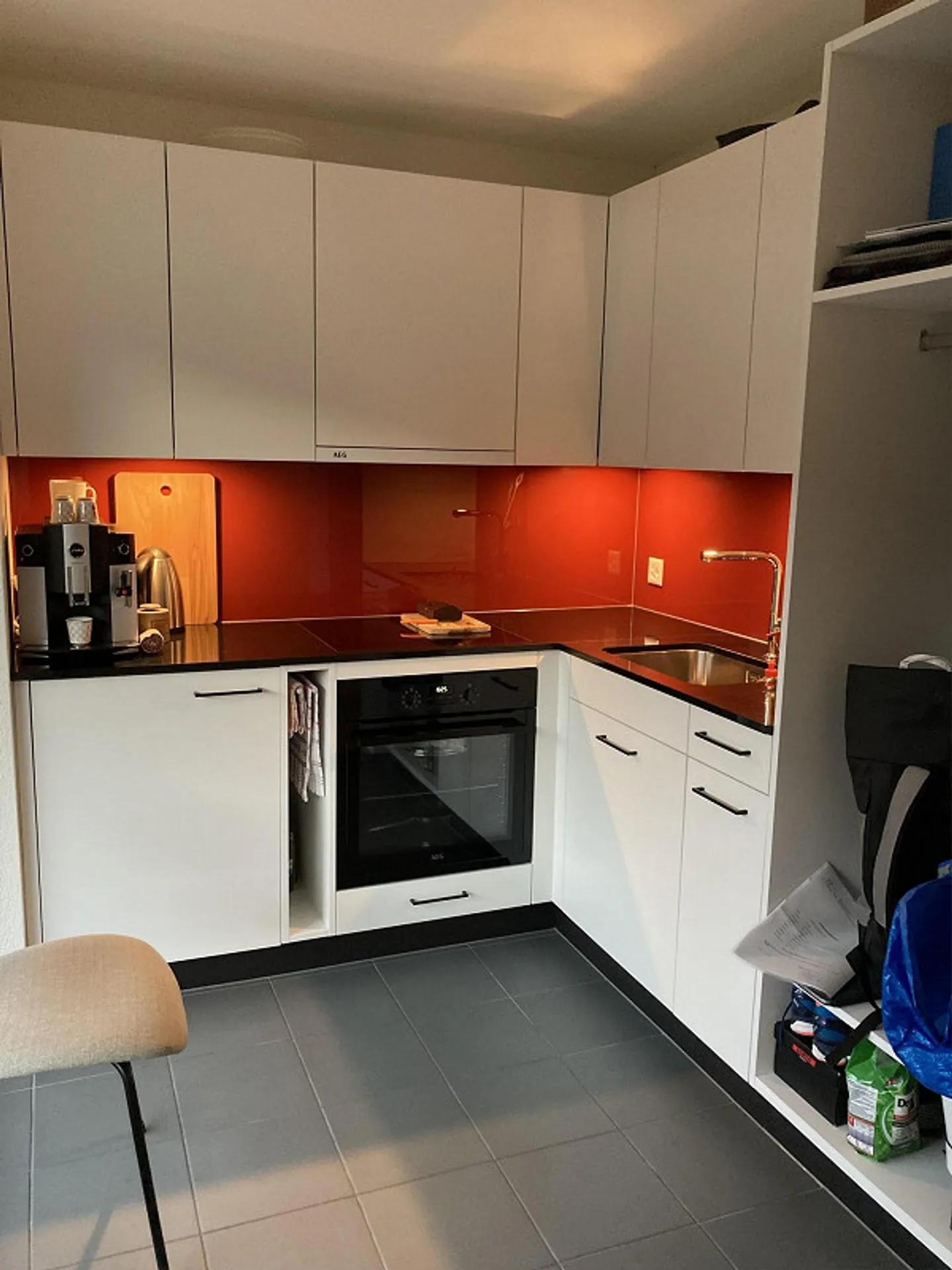 Charmantes Studio in Arbon - Foto 6 von 6