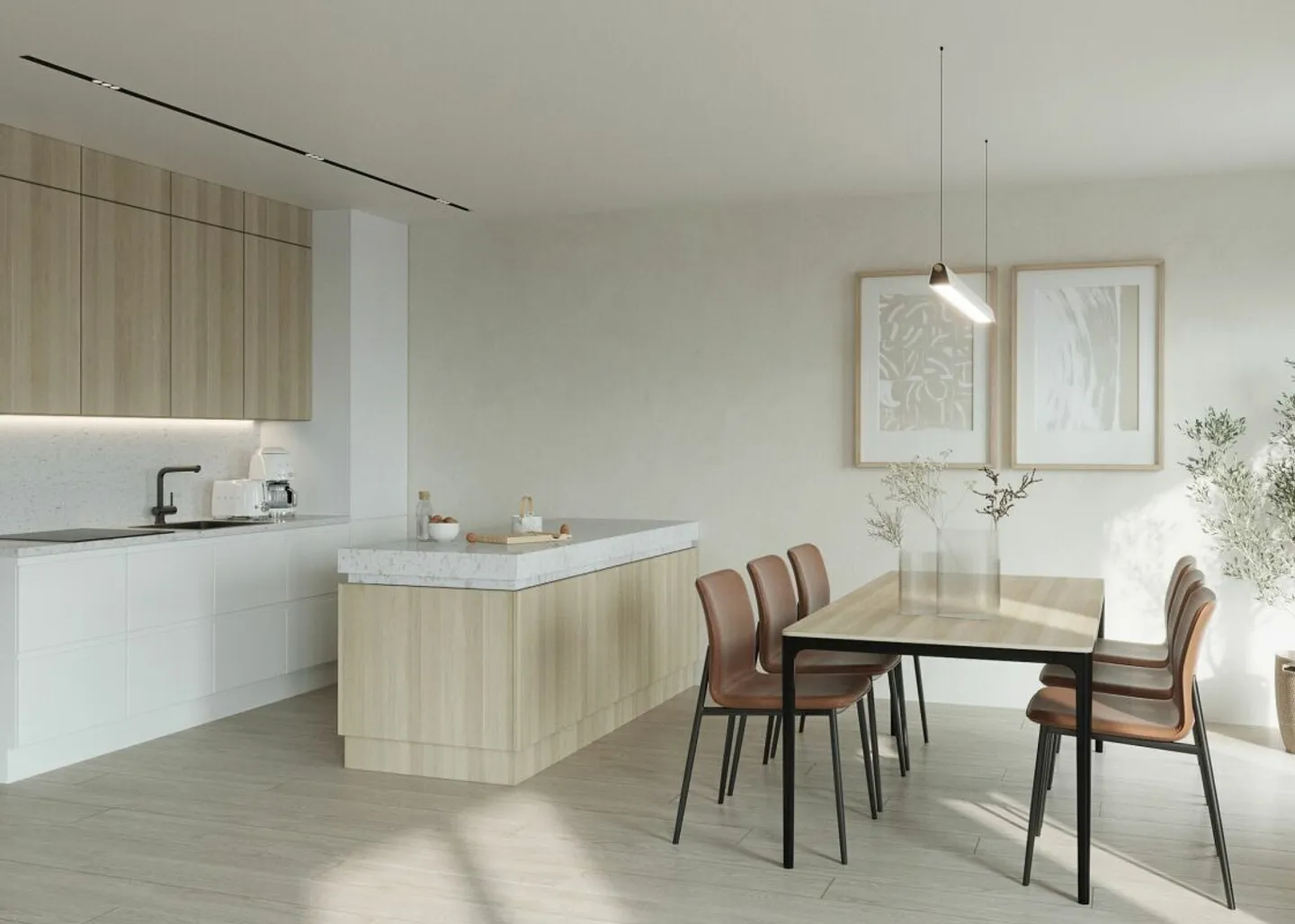 Casa a schiera in vendita - Foto 5 di 8