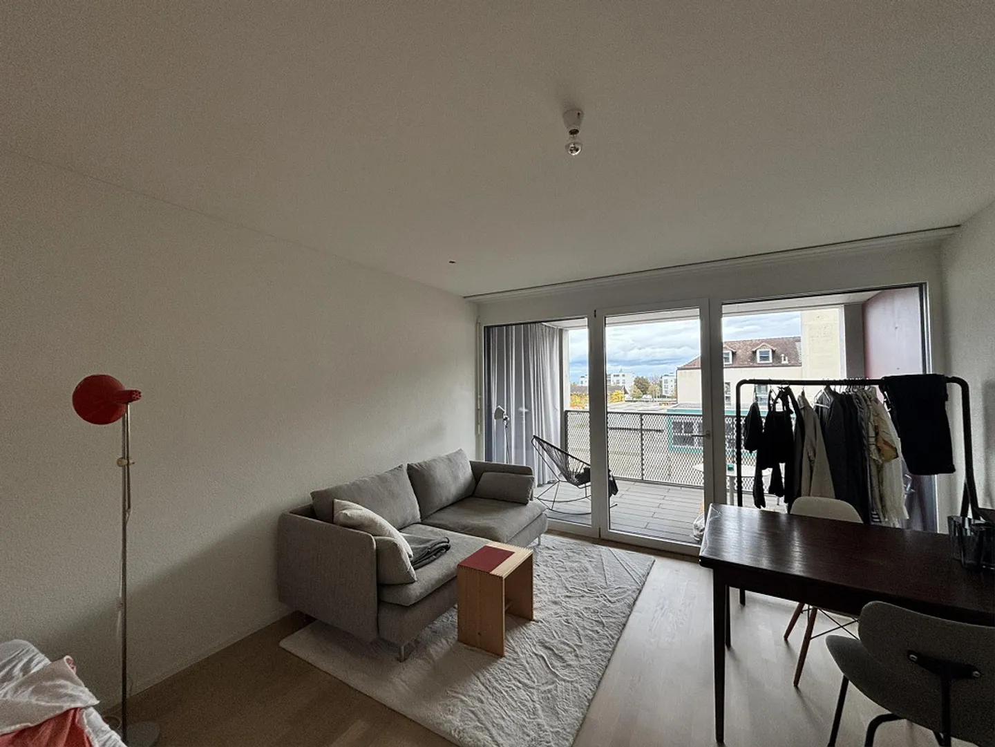 Charmantes Studio in Arbon - Foto 3 von 6