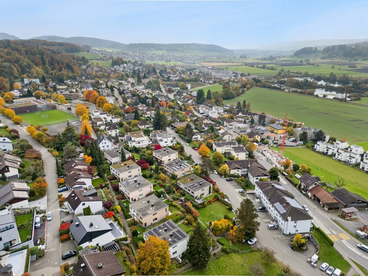 Spacious, semi-detached 7.5-room single-family house with drivable warehouse - Photo 13 of 13