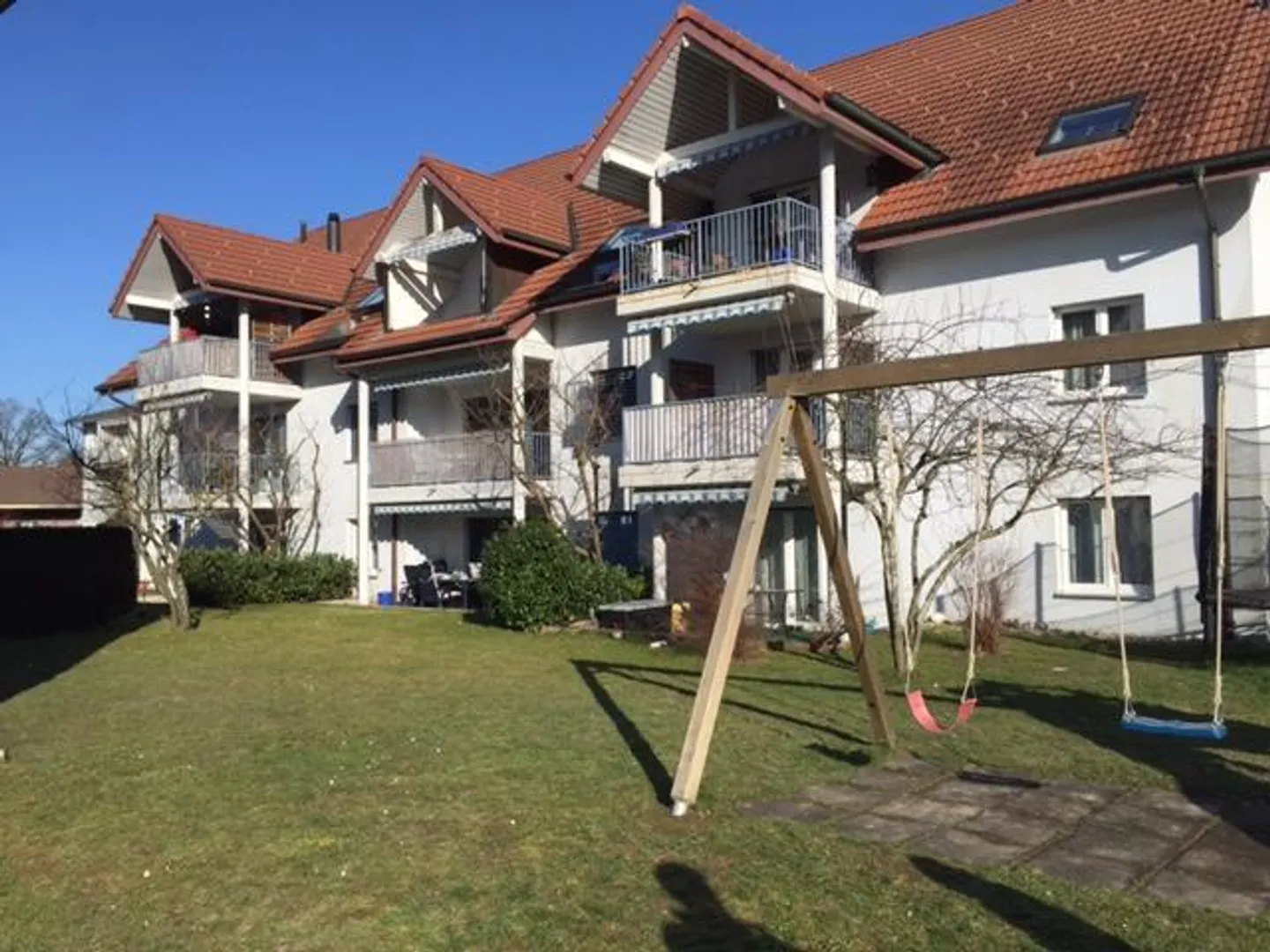 3.5 Zimmerwohnung in Herzogenbuchsee - Foto 7 von 7