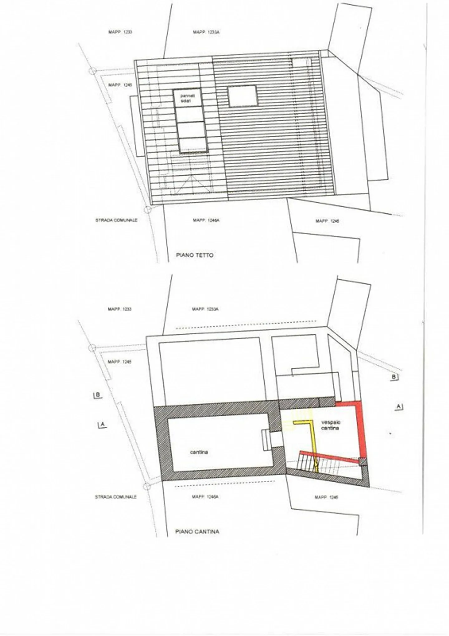Casa singola in affitto - Foto 41 di 43