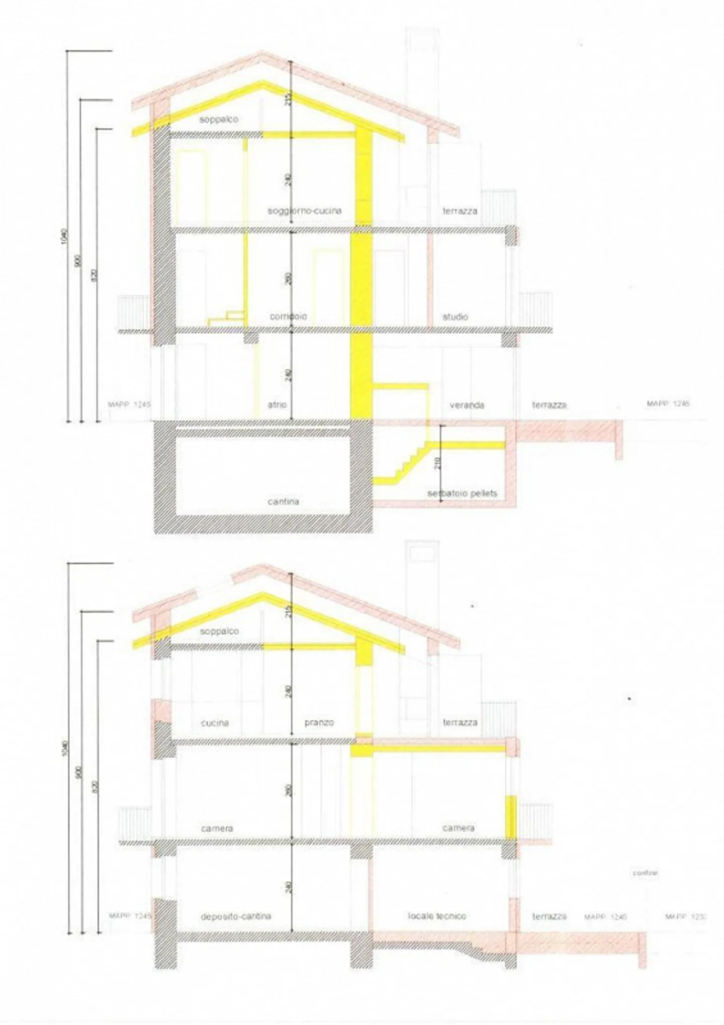 Casa singola in affitto - Foto 42 di 43