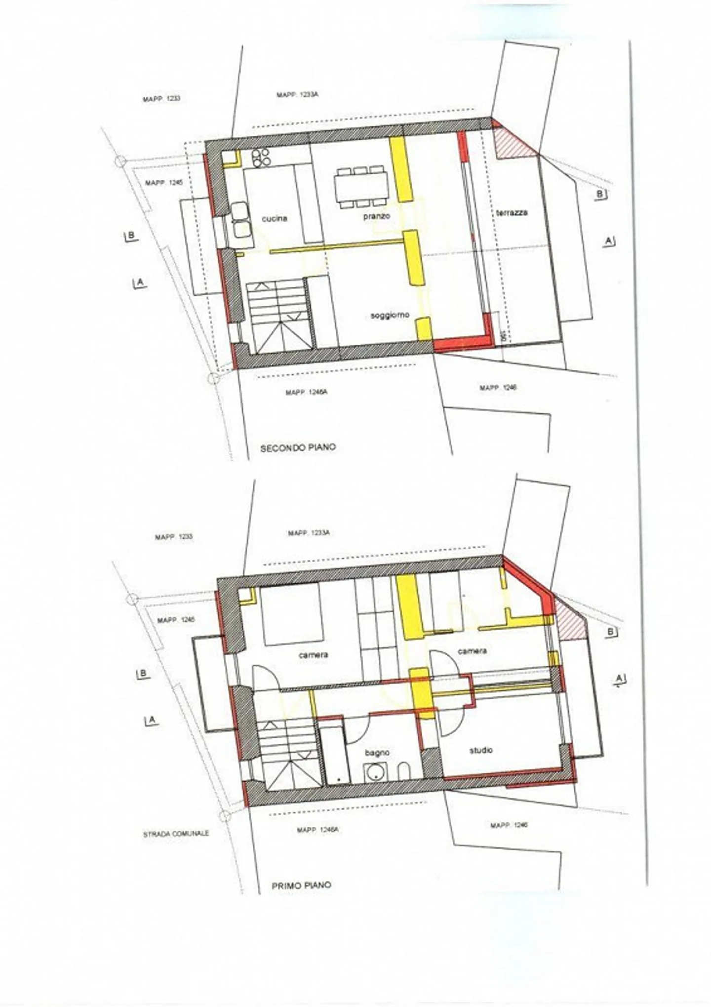 Casa singola in affitto - Foto 40 di 43